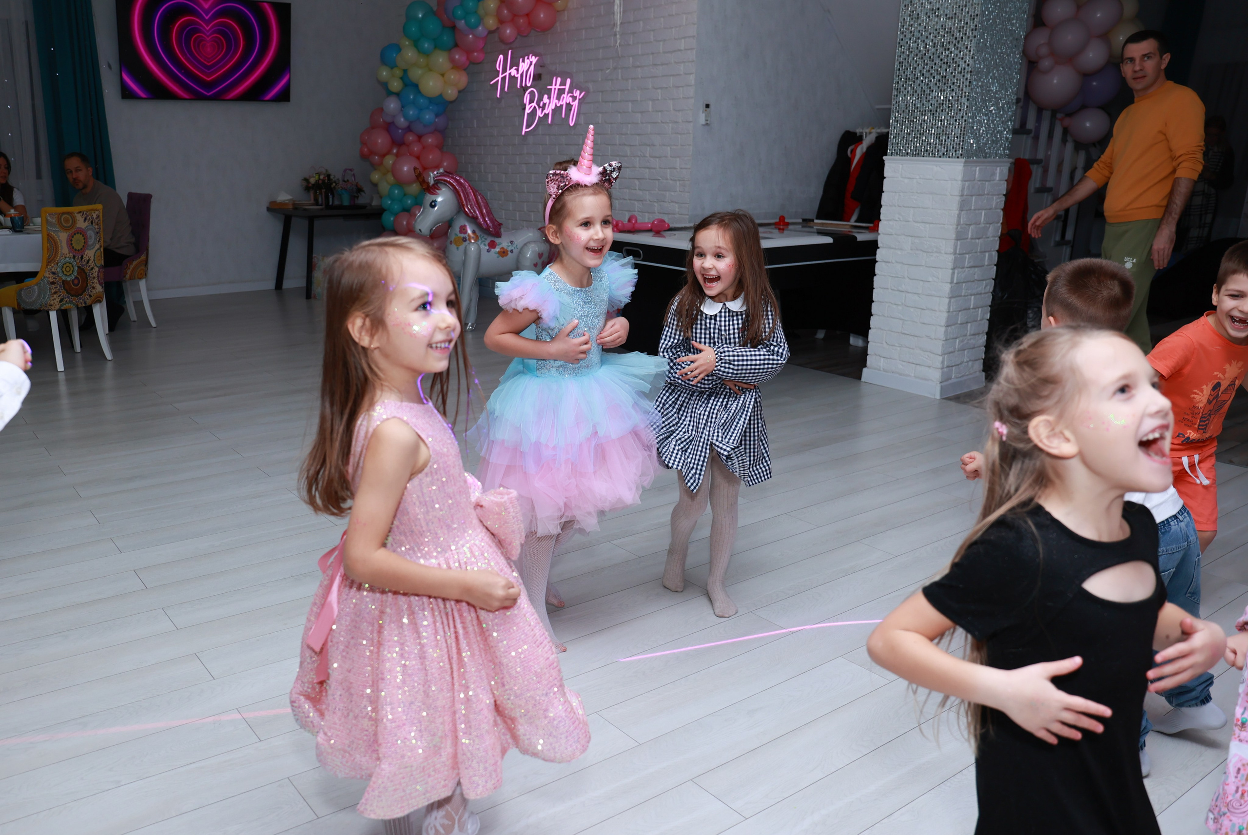 Fantasy hall. Детский семейный фотограф Краснодар