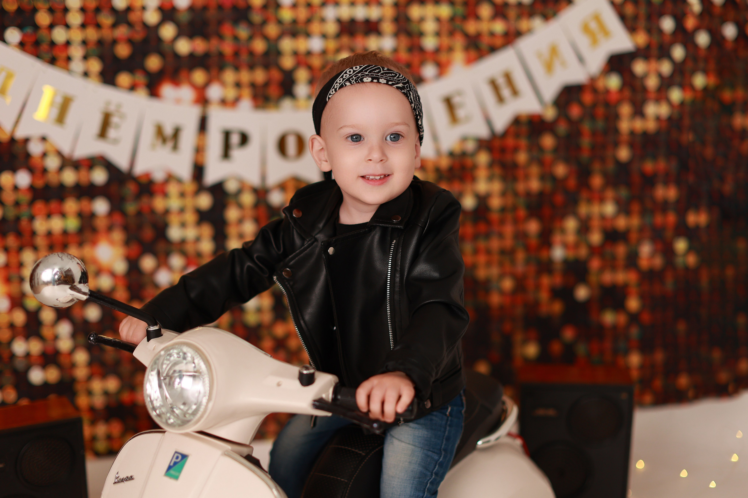 Рок. Детский семейный фотограф Краснодар