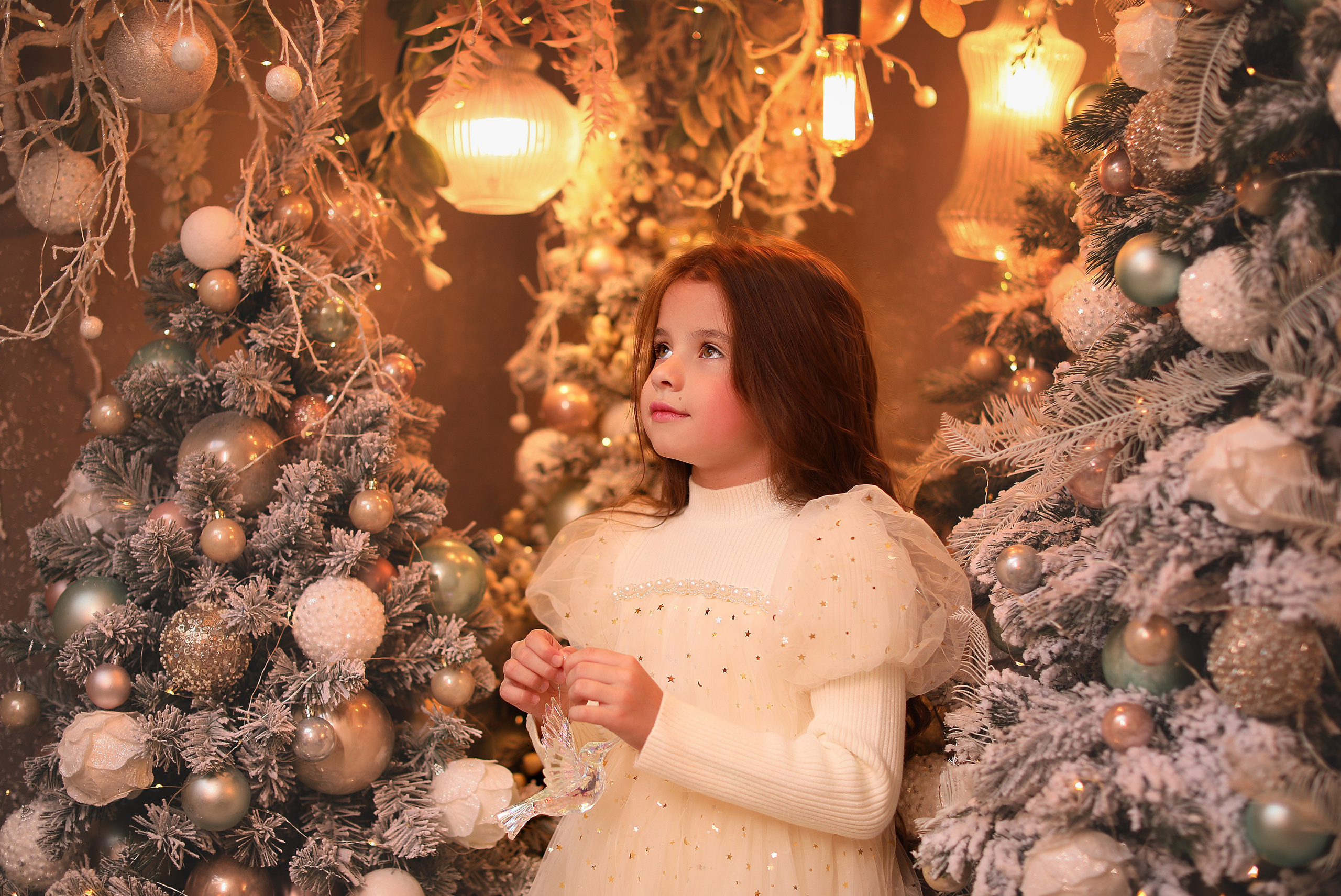 Новогодние фотосесии. Детский семейный фотограф Краснодар
