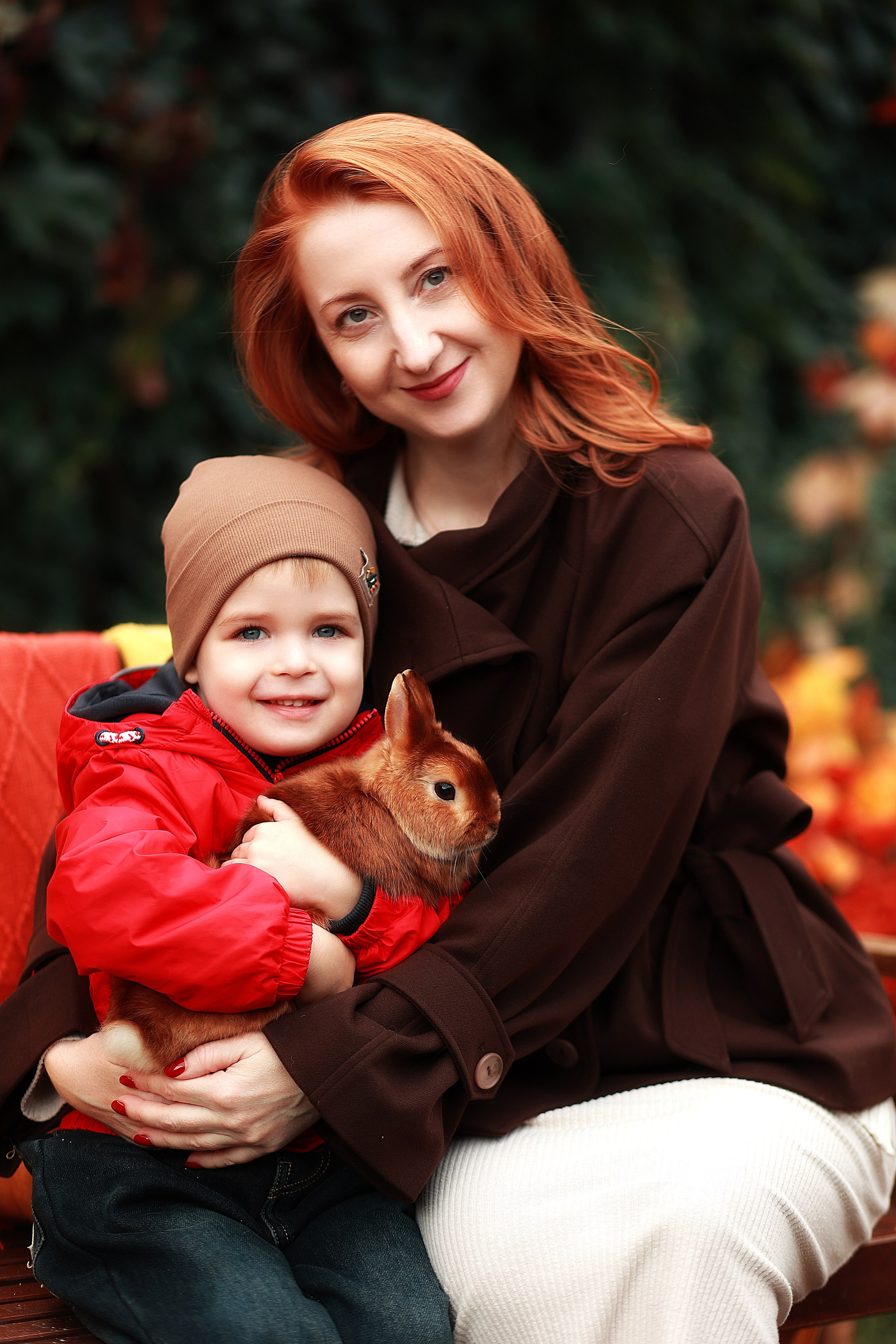 . Детский семейный фотограф Краснодар