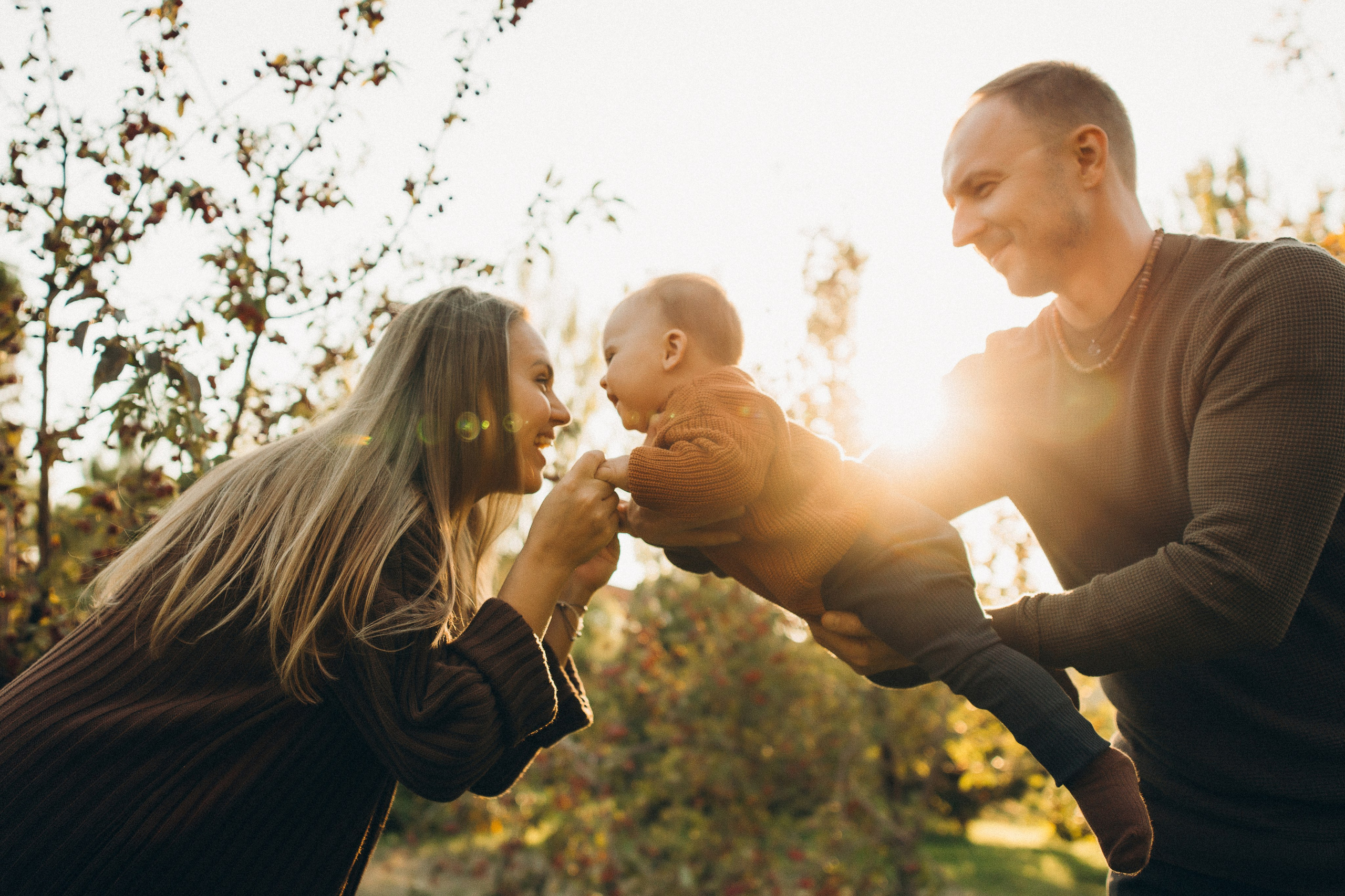 Маша, Федя, Ваня и Алёна. Семейный фотограф и детский фотограф в Волгограде Алеся Бутакова — дет
