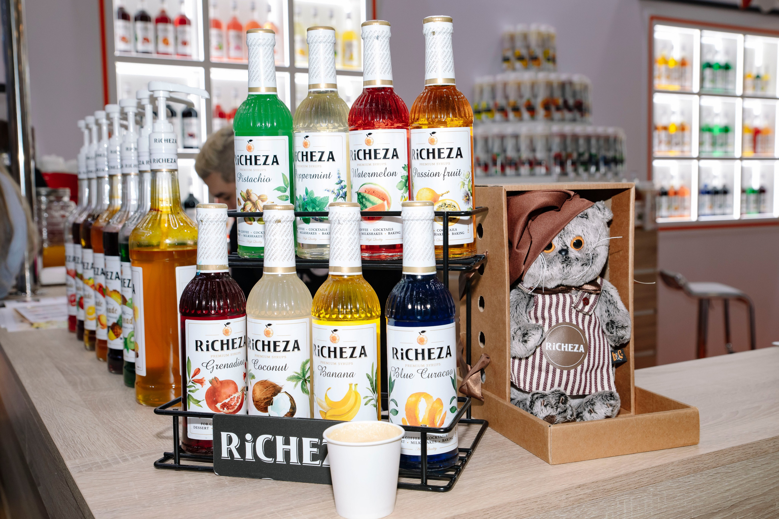 Выставка Coffee Tea Cacao Expo + HORECA Expo 2026, Тимирязев Центр. Профессиональный фотограф в Москве | Заказать фотосессию и съемку