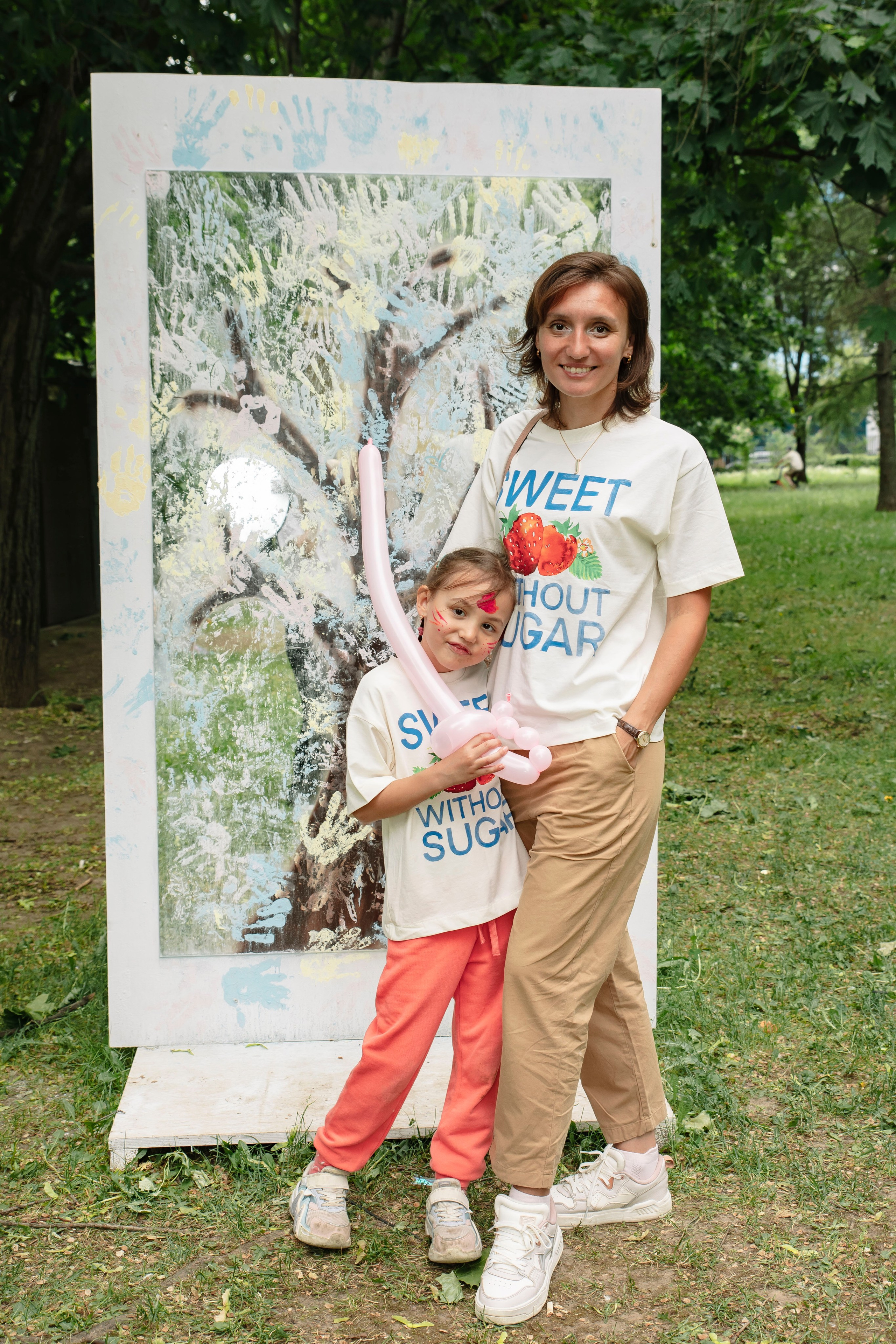 Выпускной в саду Красная Пресня. Фотограф в Москве Яна Полосина
