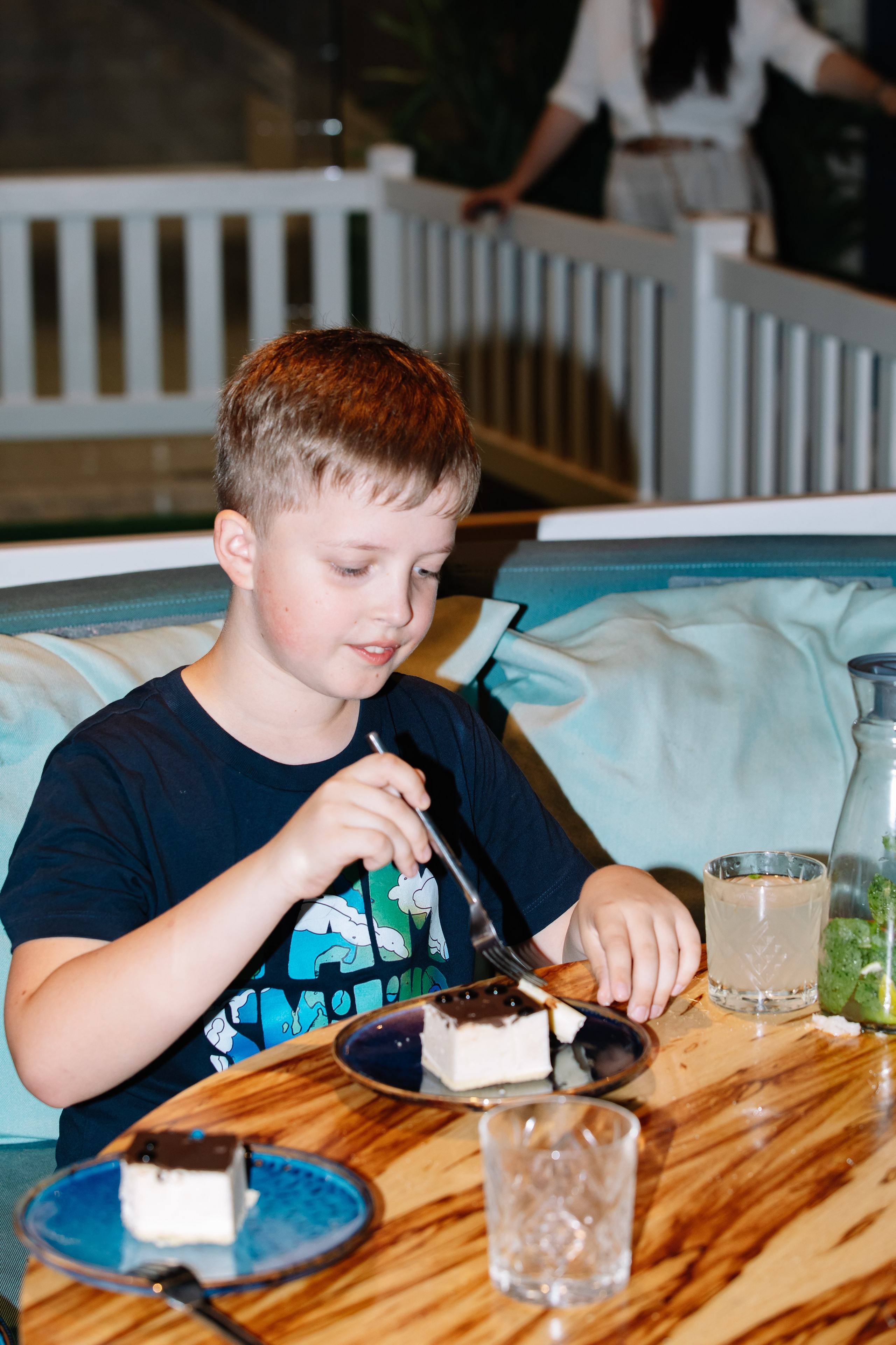 День Рождения в Nalu Baloo. Фотограф в Москве Яна Полосина