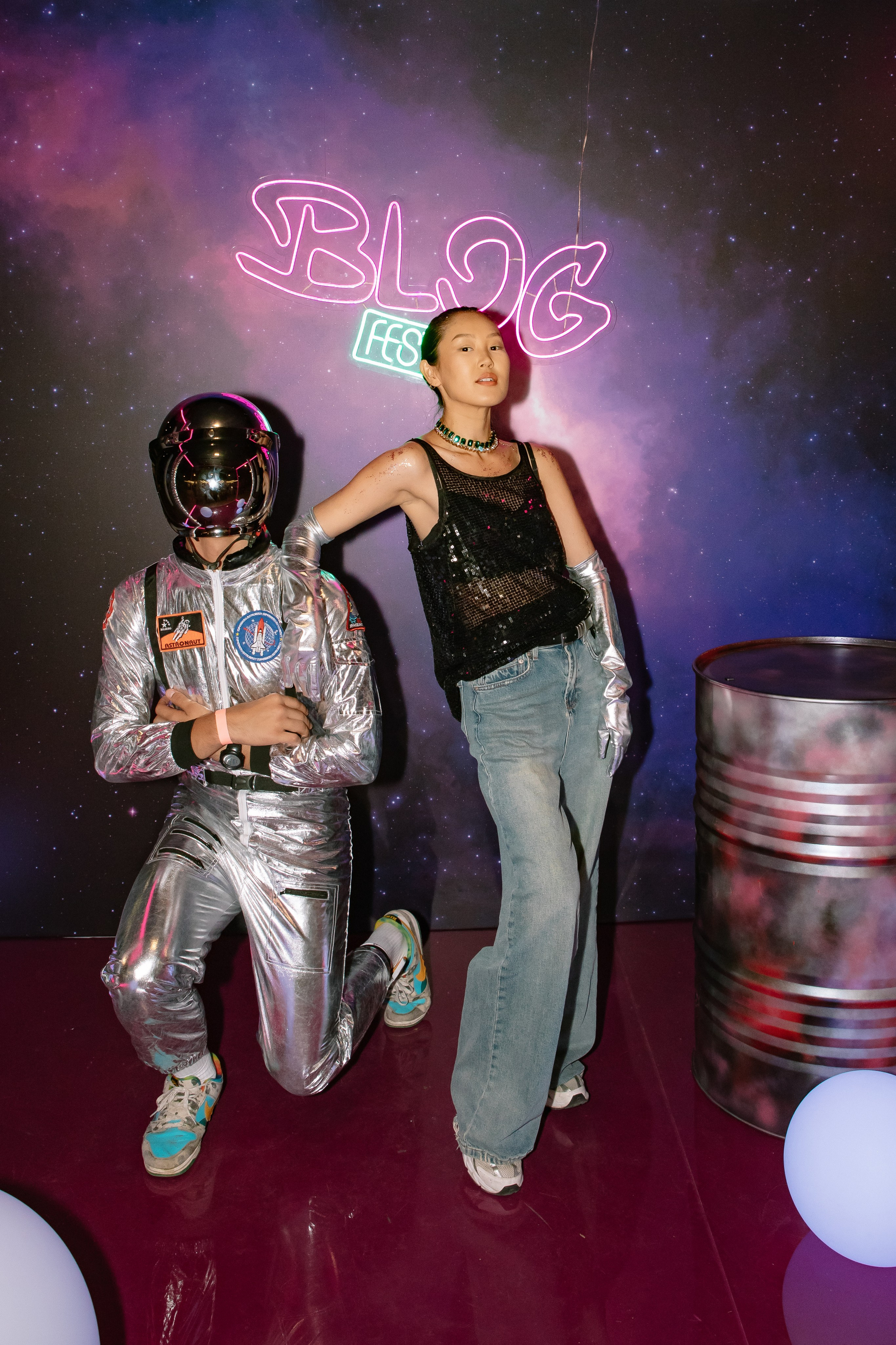 BLOG FEST. Фотограф в Москве Яна Полосина