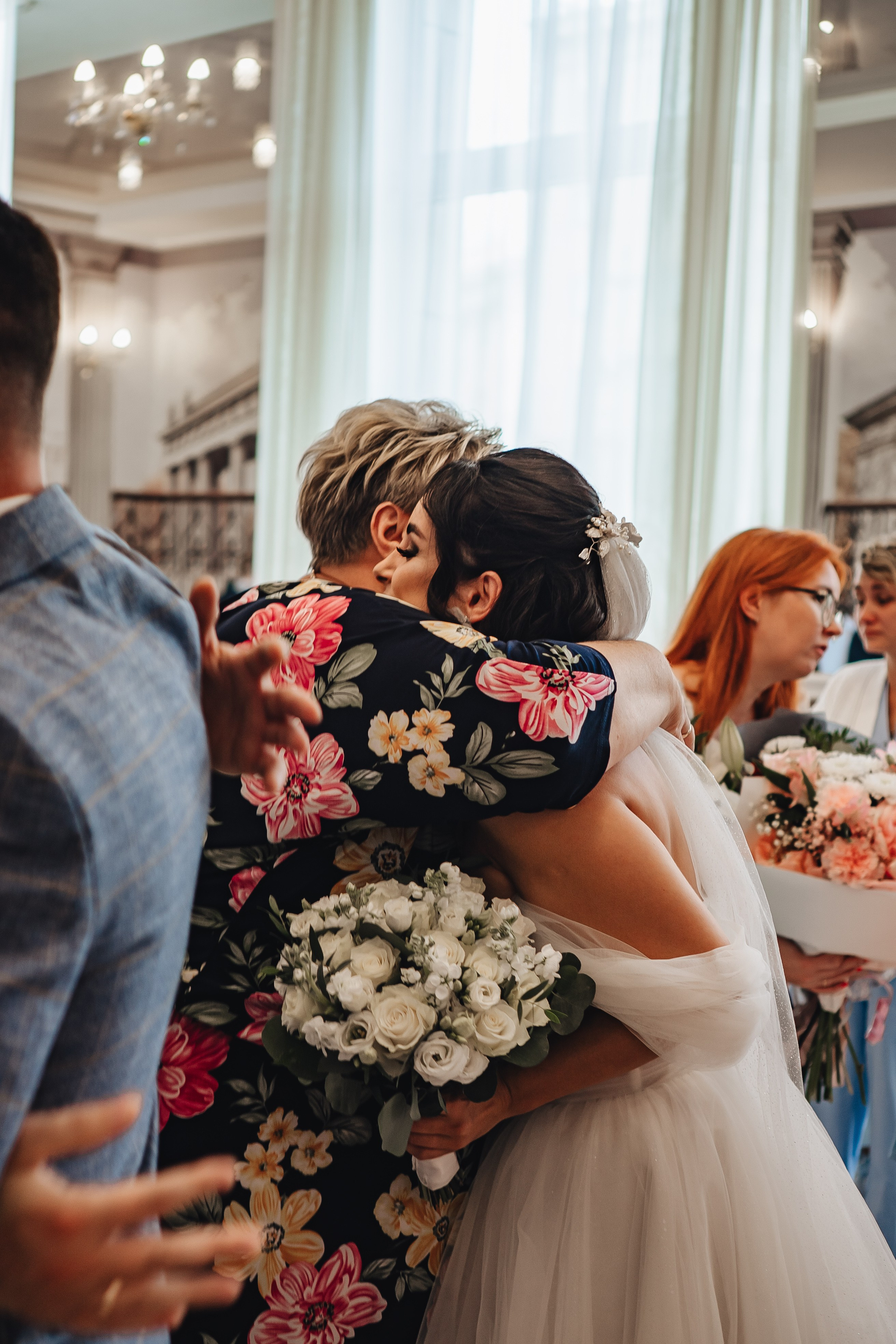 СВАДЕБНАЯ СЬЕМКА В ЗАГСЕ НА МОСКОВСКОМ ПРОСПЕКТЕ. Профессиональный фотограф, Санкт-Петербург — Виктория Богомолова