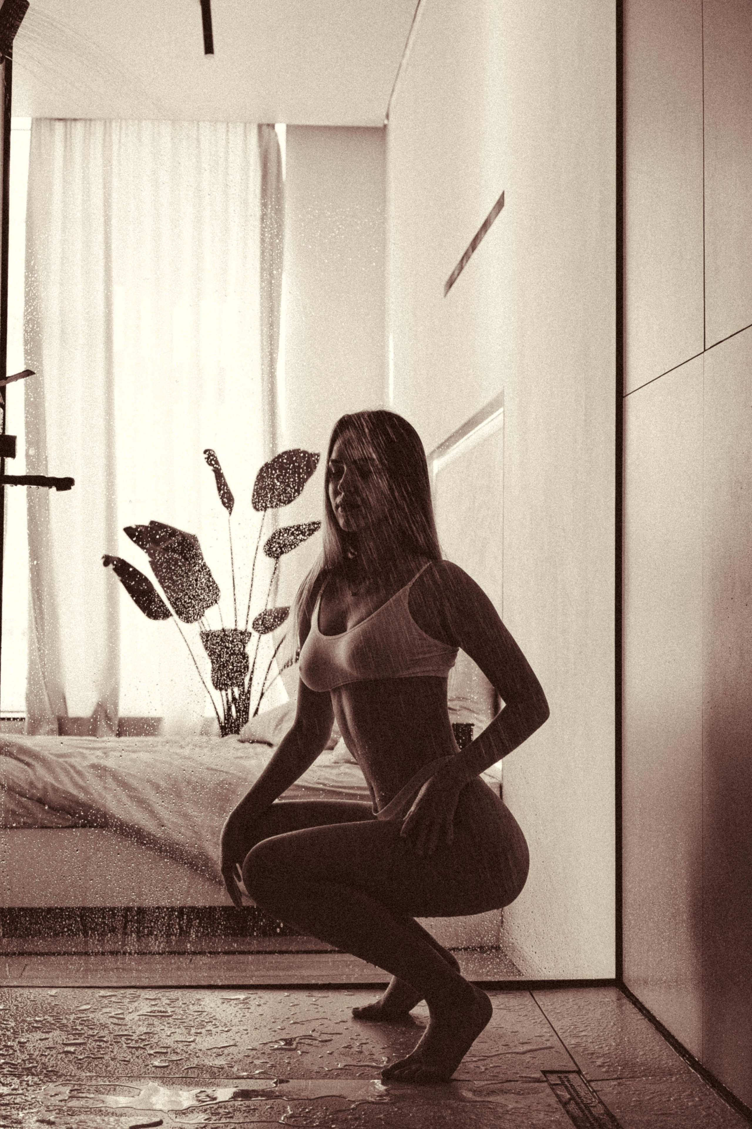 Студийная для Анастасии. Профессиональный фотограф, Санкт-Петербург — Виктория Богомолова