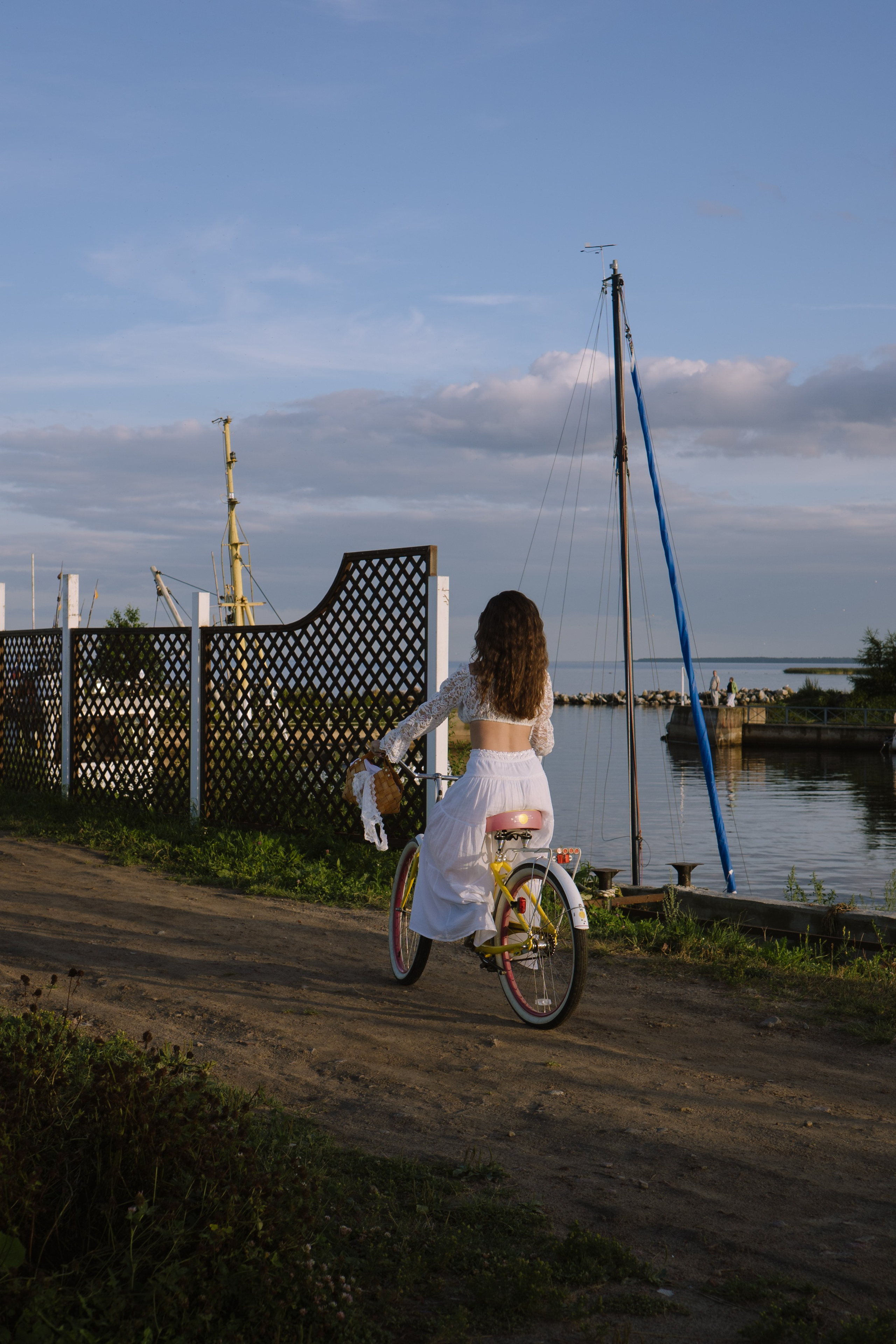 ЗАКАТ НА ЛАДОЖСКОМ ОЗЕРЕ. Профессиональный фотограф, Санкт-Петербург — Виктория Богомолова