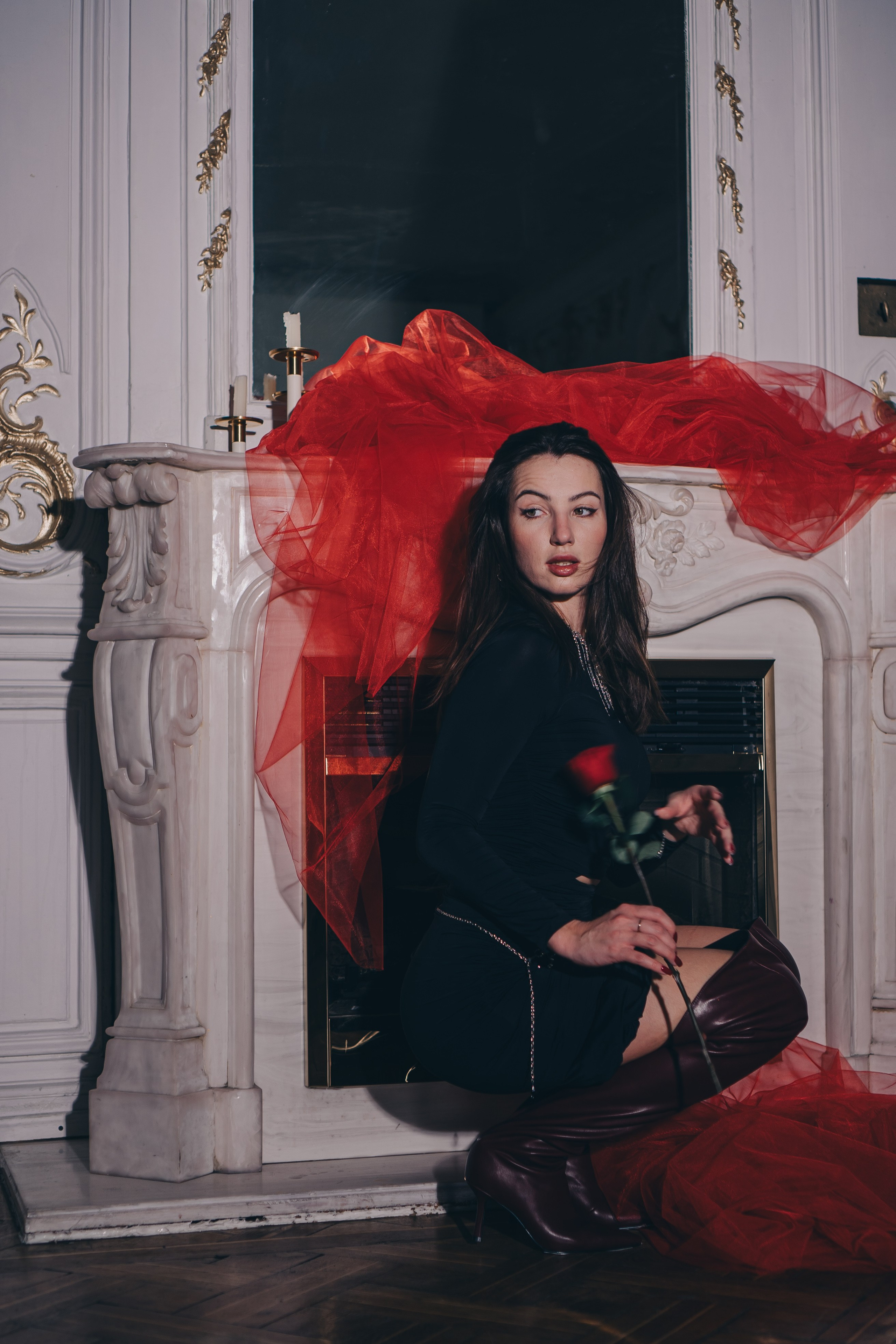 Творческая история для девушки. Профессиональный фотограф, Санкт-Петербург — Виктория Богомолова