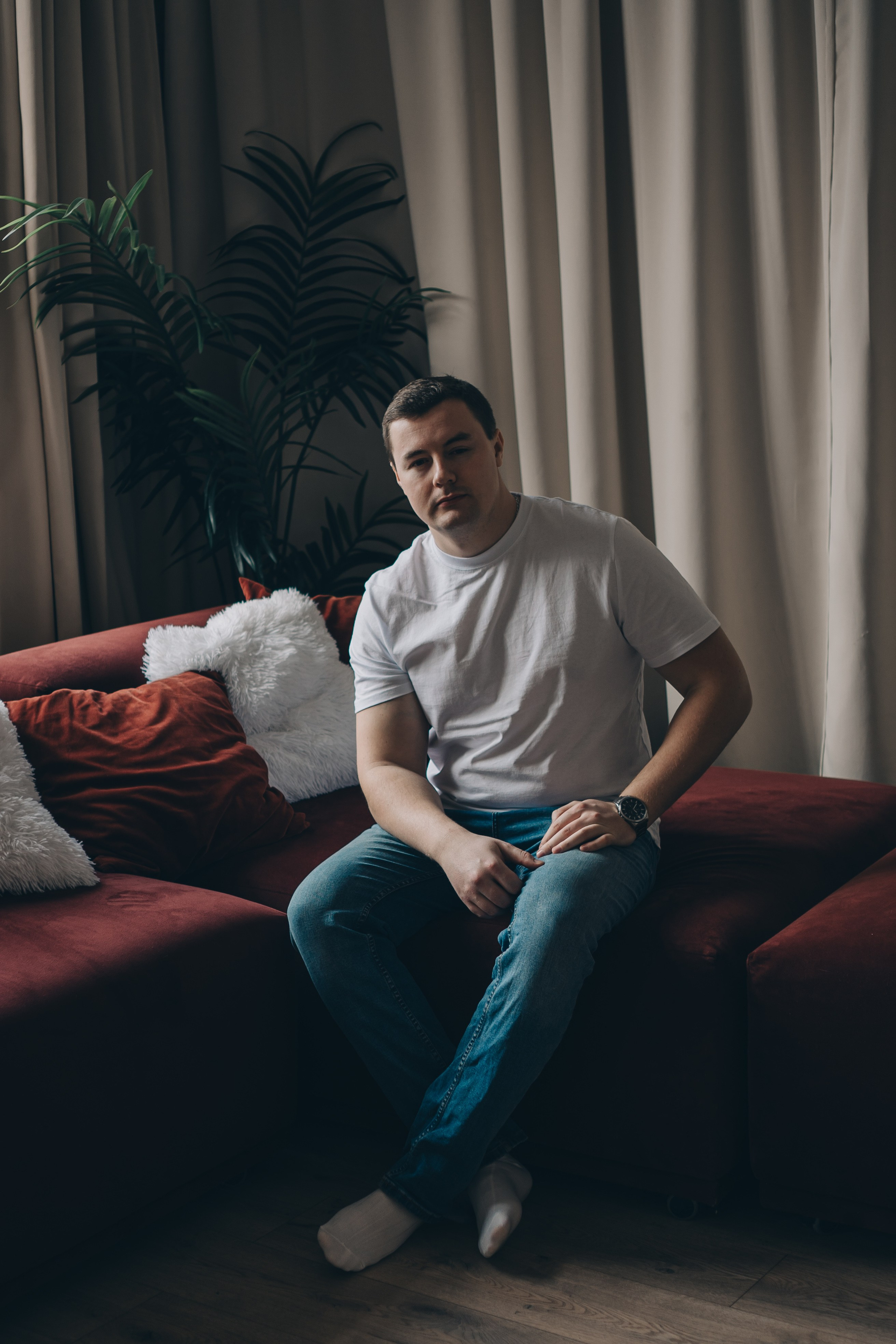 Студийная. Профессиональный фотограф, Санкт-Петербург — Виктория Богомолова