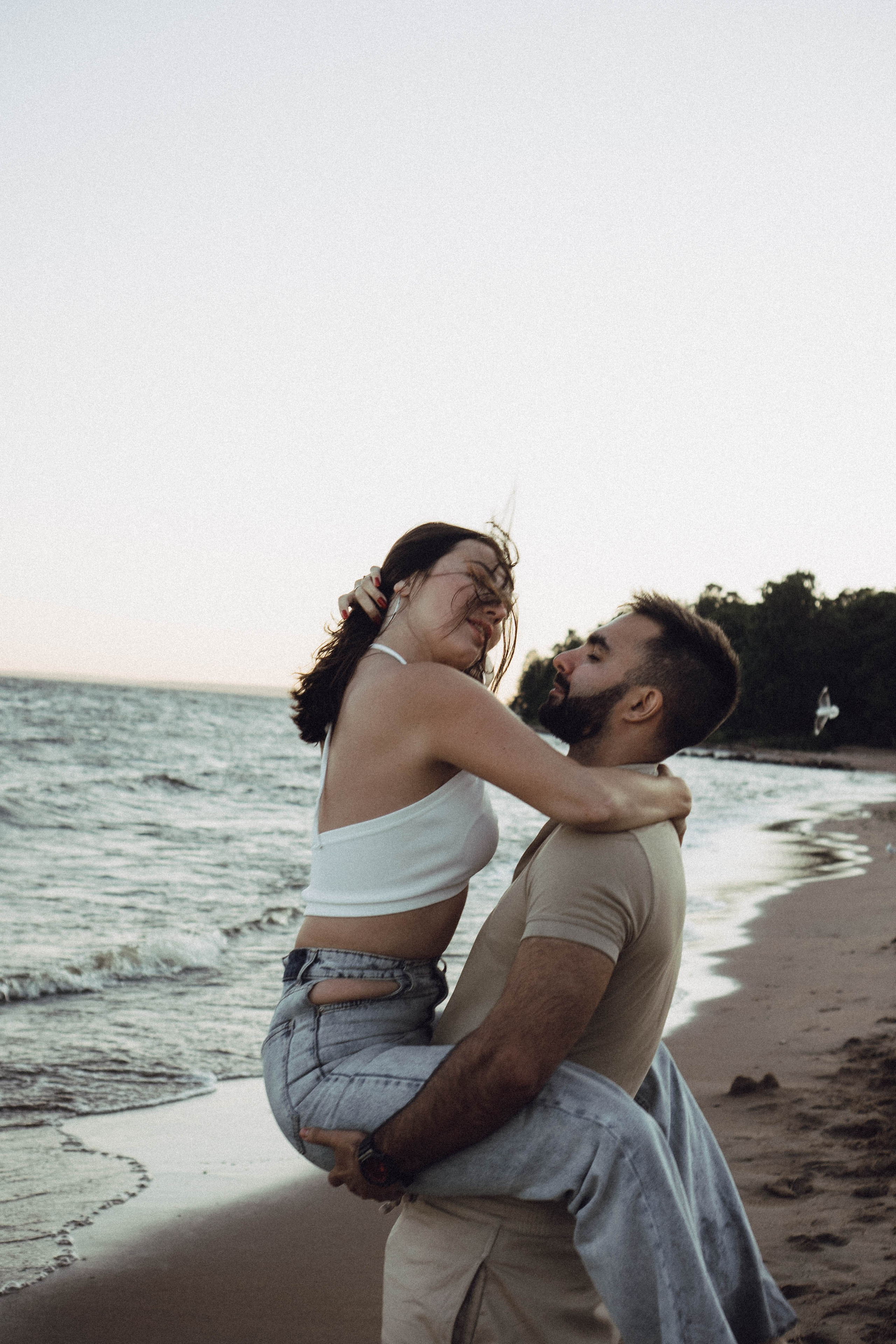 Любовь на заливе. Профессиональный фотограф, Санкт-Петербург — Виктория Богомолова
