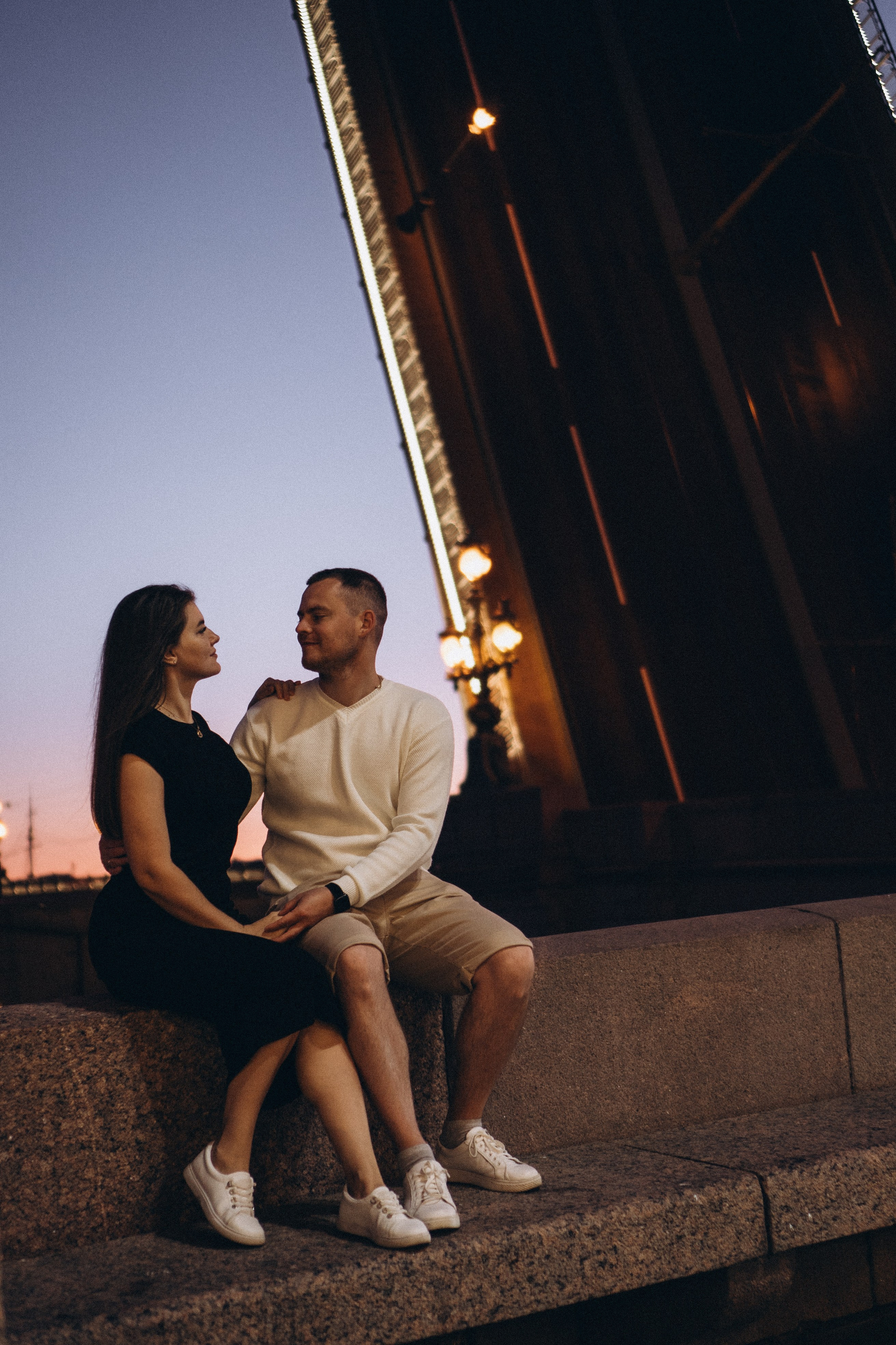 ПРОГУЛКА ПО ПИТЕРУ НА РАССВЕТЕ. Профессиональный фотограф, Санкт-Петербург — Виктория Богомолова