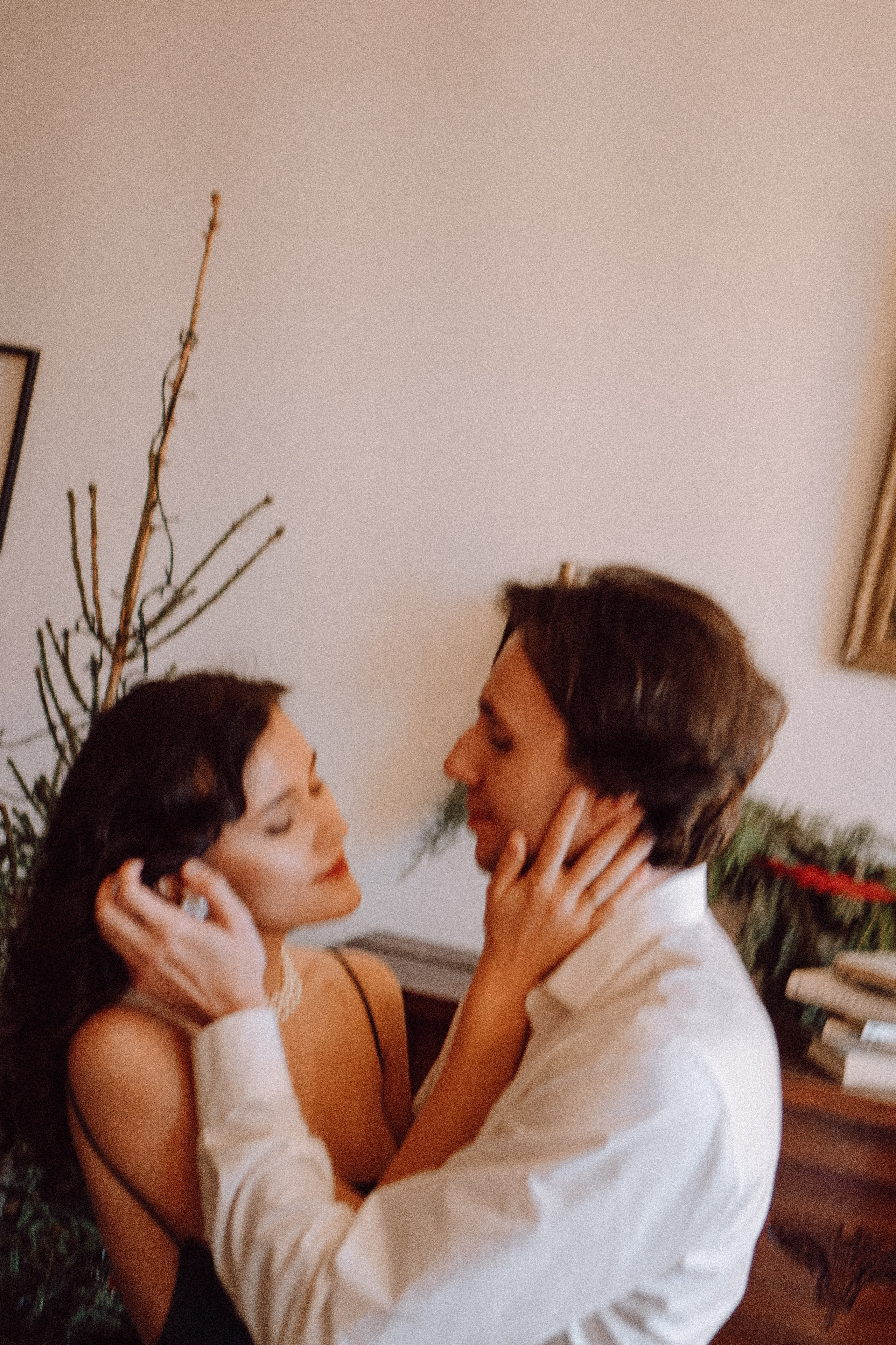 УТРО ЖЕНИХА И НЕВЕСТЫ В ФОТОСТУДИИ И ОСНОВНАЯ ФОТОСЕСИСИЯ ЗИМОЙ. Профессиональный фотограф, Санкт-Петербург — Виктория Богомолова