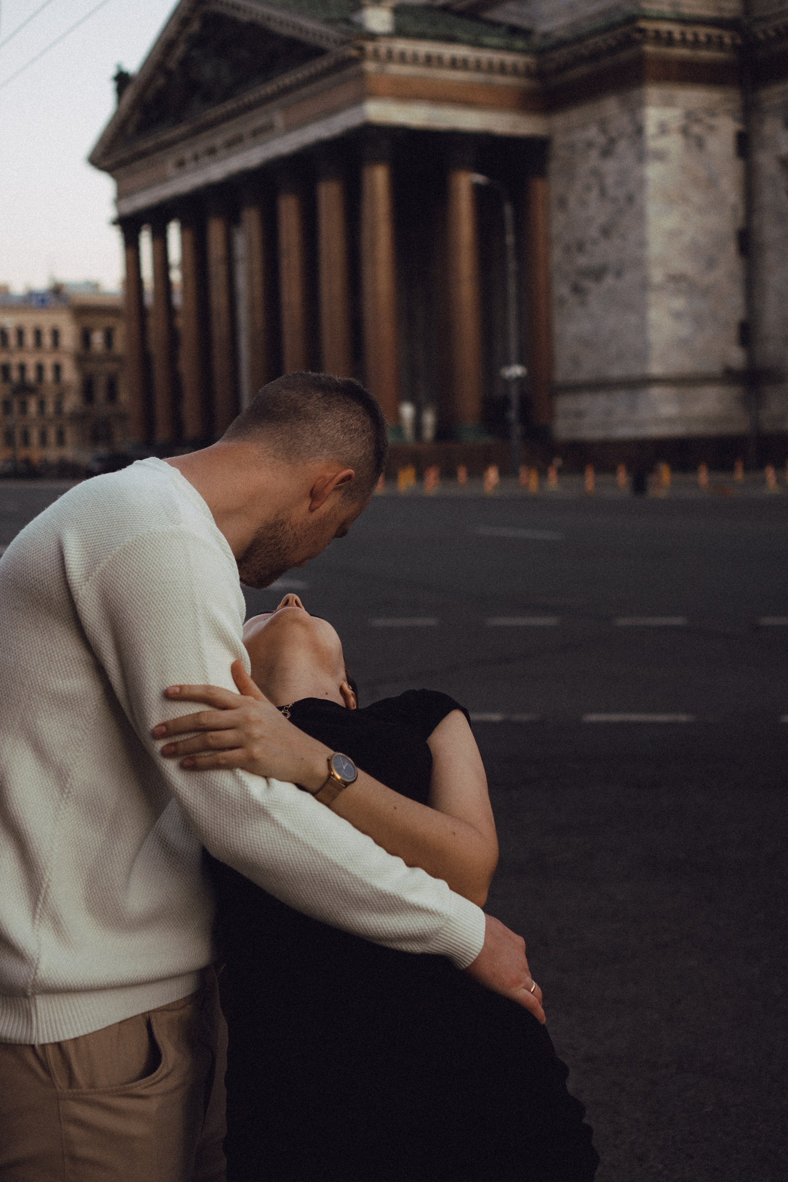 ПРОГУЛКА ПО ПИТЕРУ НА РАССВЕТЕ. Профессиональный фотограф, Санкт-Петербург — Виктория Богомолова