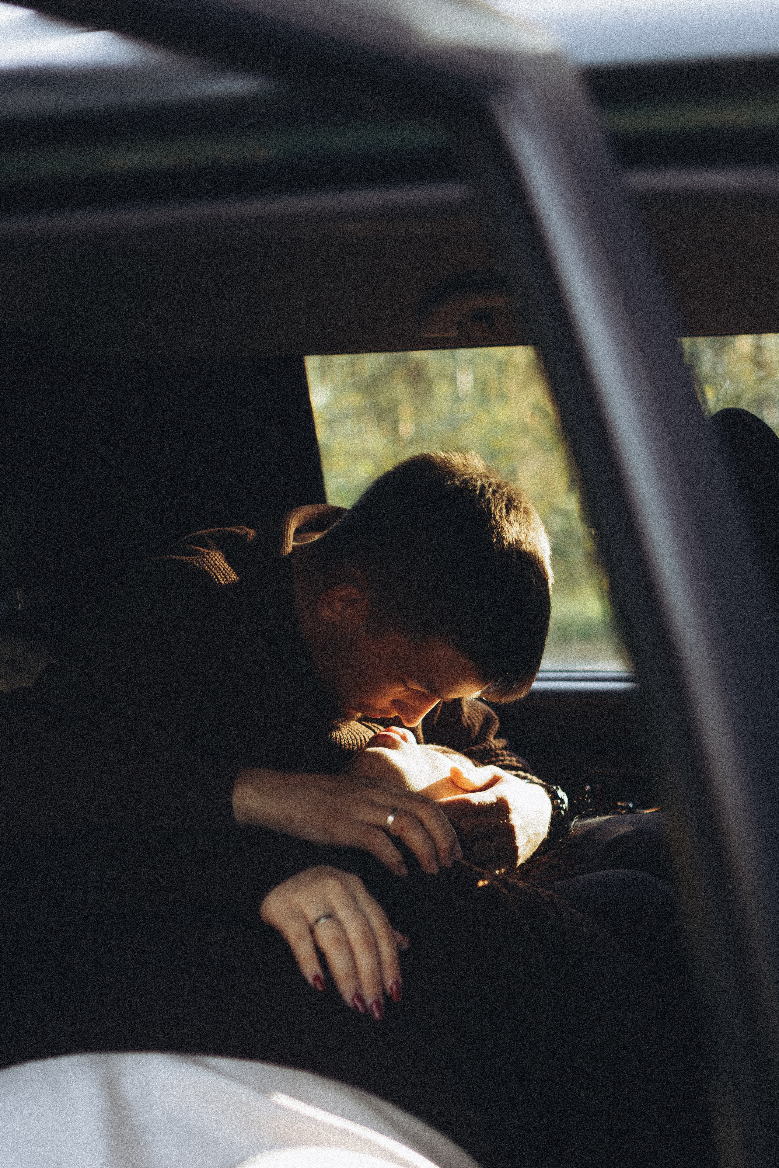 Прогулка по Финскому заливу. Профессиональный фотограф, Санкт-Петербург — Виктория Богомолова