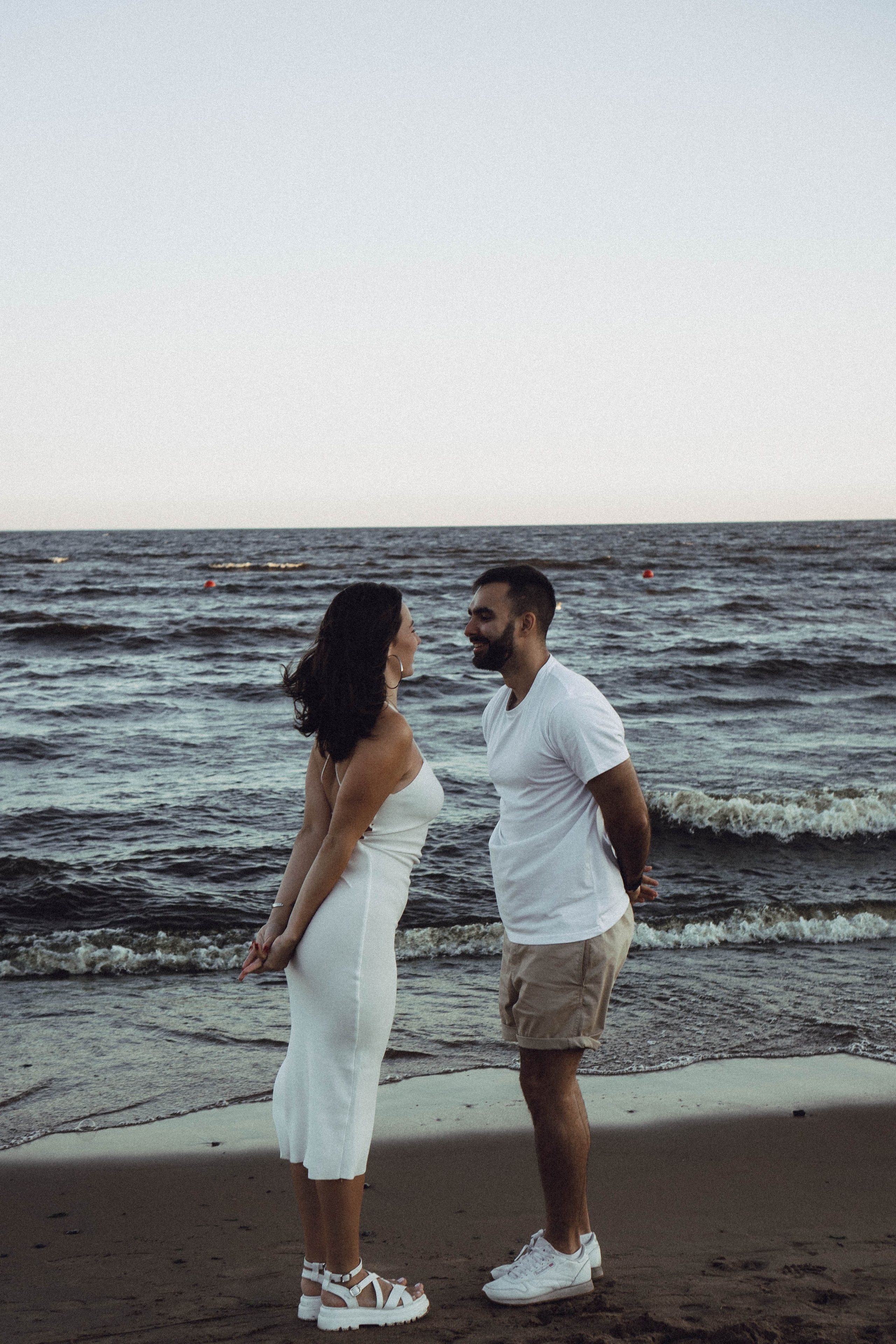 Любовь на заливе. Профессиональный фотограф, Санкт-Петербург — Виктория Богомолова