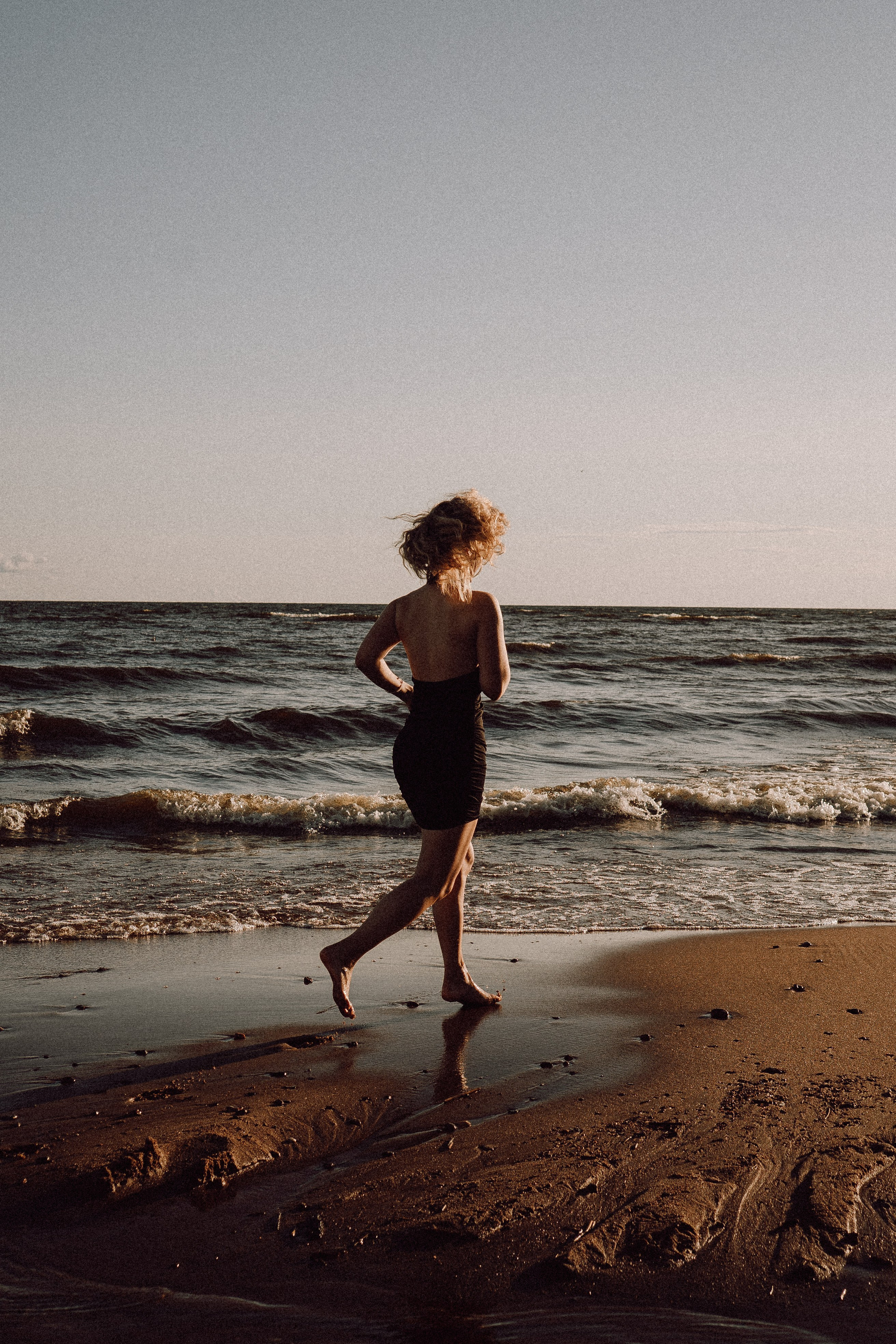 РОМАНТИКА ФИНСКОГО ЗАЛИВА. Профессиональный фотограф, Санкт-Петербург — Виктория Богомолова