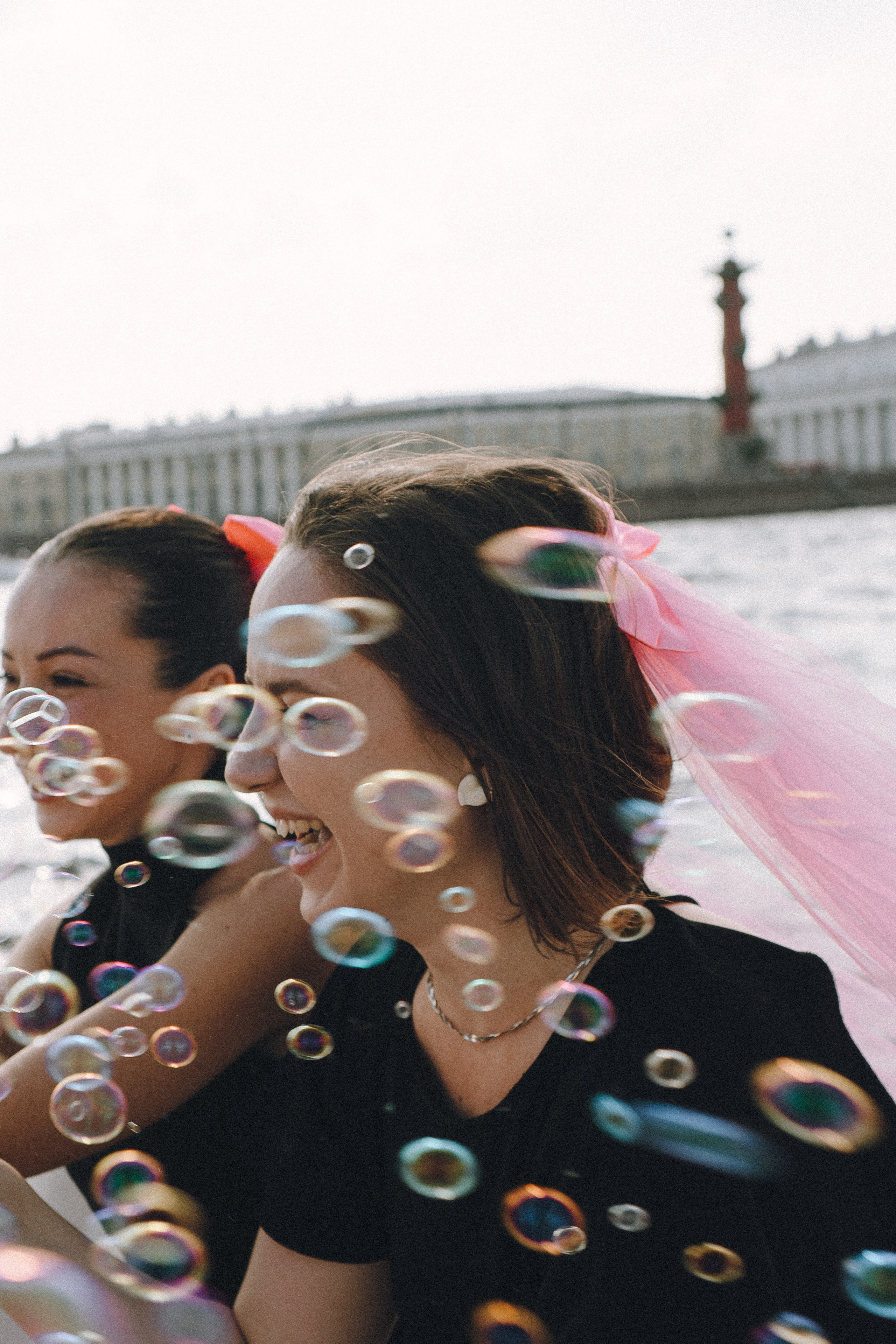 ДЕВИЧНИК НА КАТЕРЕ. Профессиональный фотограф, Санкт-Петербург — Виктория Богомолова