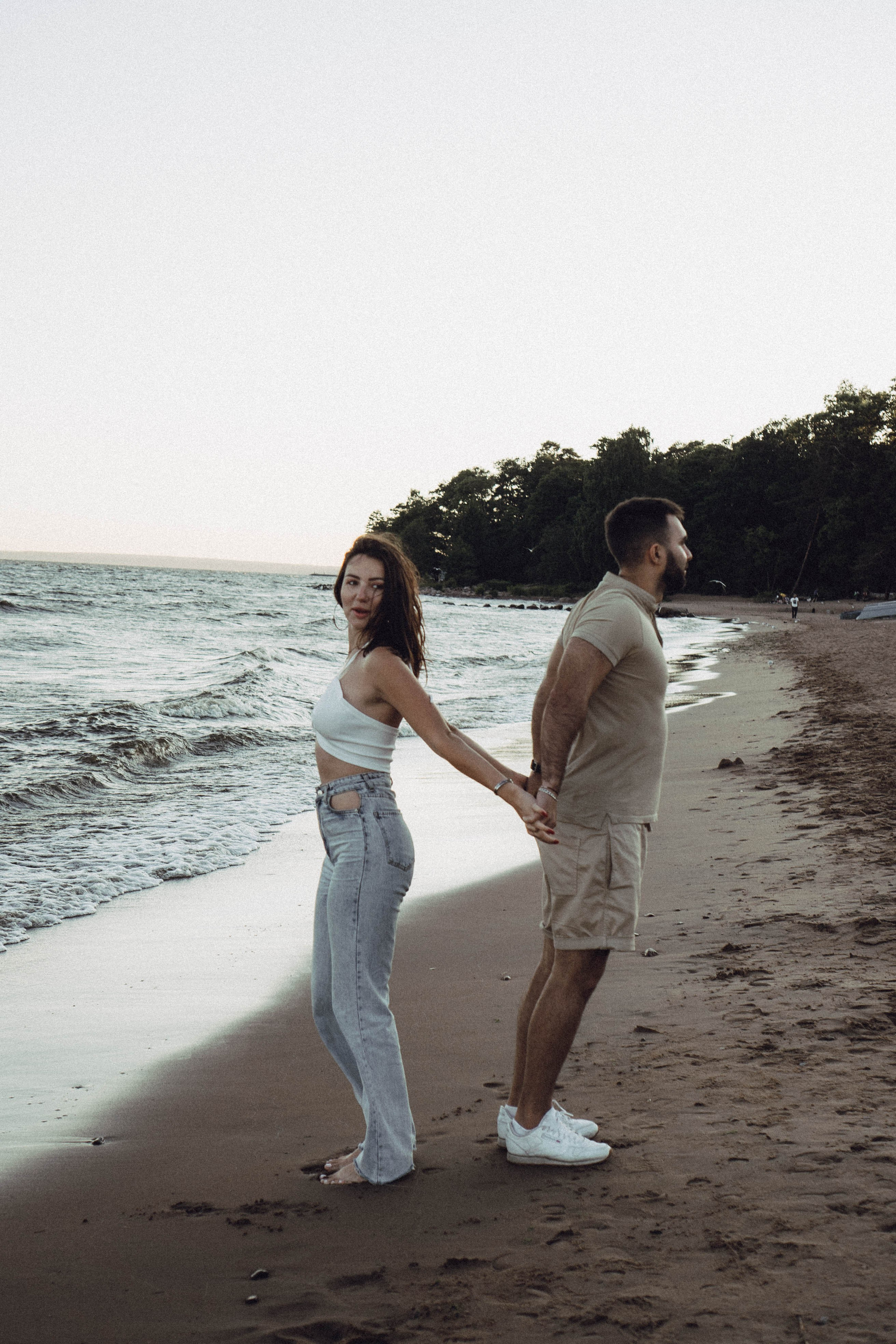 Любовь на заливе. Профессиональный фотограф, Санкт-Петербург — Виктория Богомолова