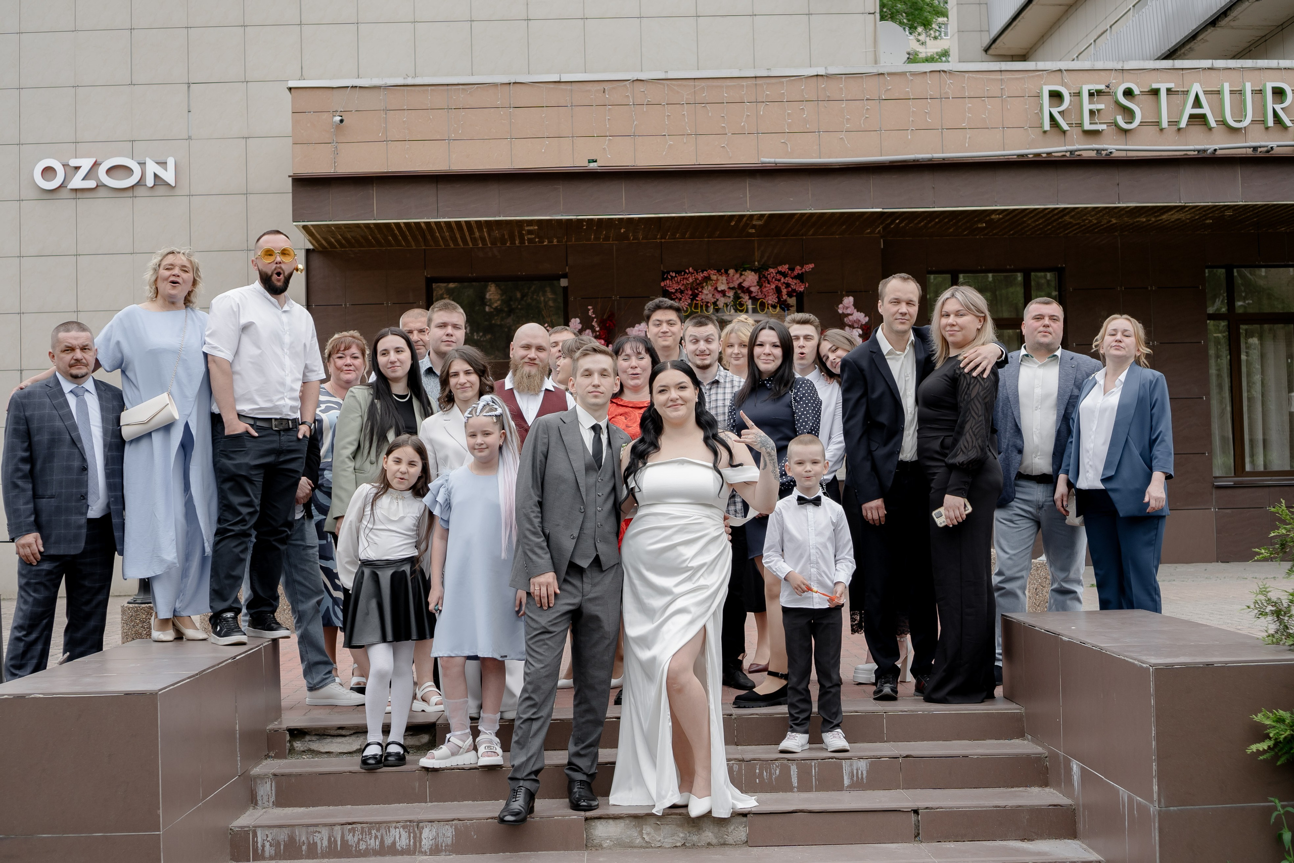 СВАДЕБНАЯ СЬЕМКА В ЗАГСЕ И БАНКЕТ. Профессиональный фотограф, Санкт-Петербург — Виктория Богомолова