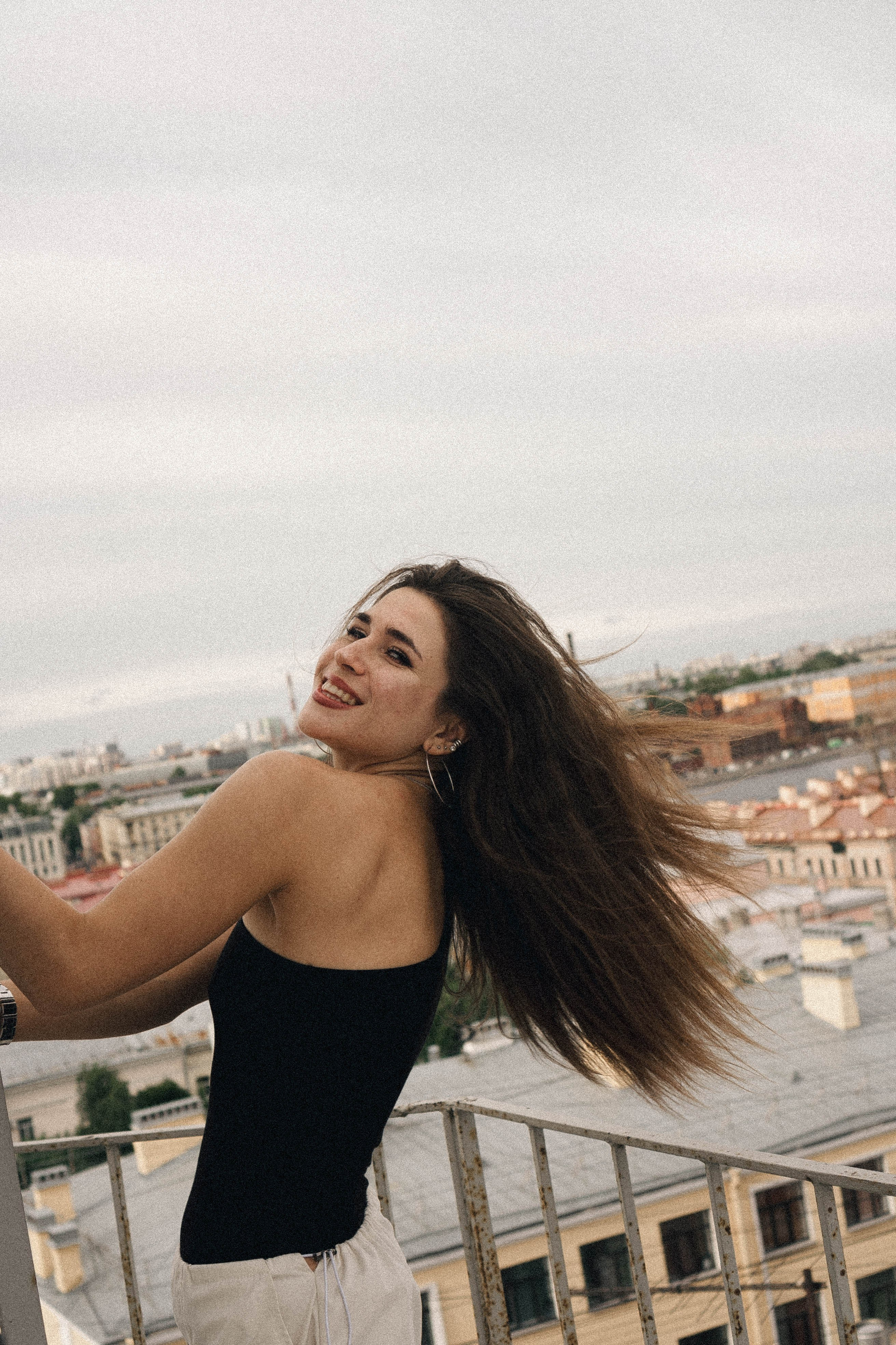 Крыши питера. Профессиональный фотограф, Санкт-Петербург — Виктория Богомолова