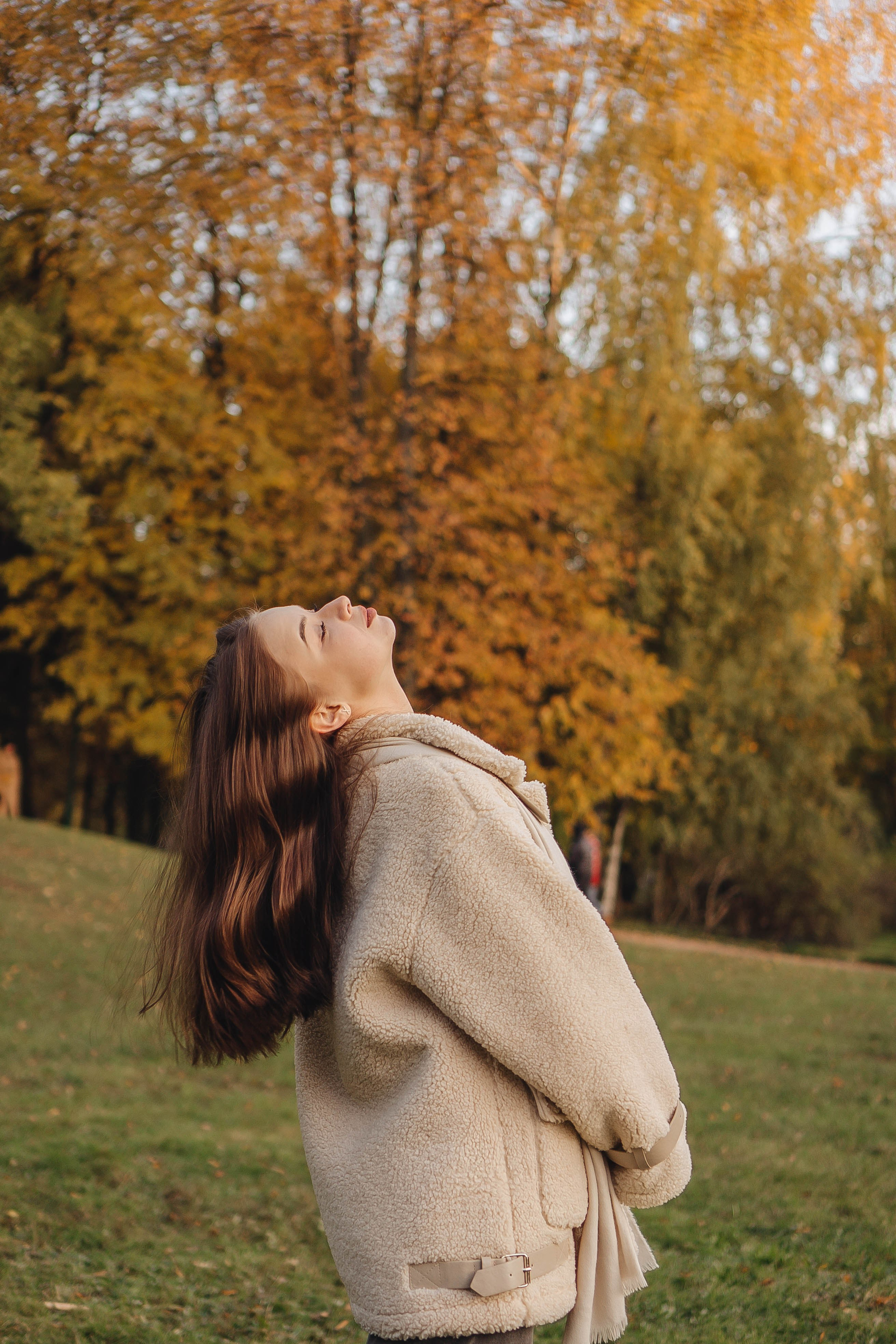 Осенняя. Профессиональный фотограф, Санкт-Петербург — Виктория Богомолова