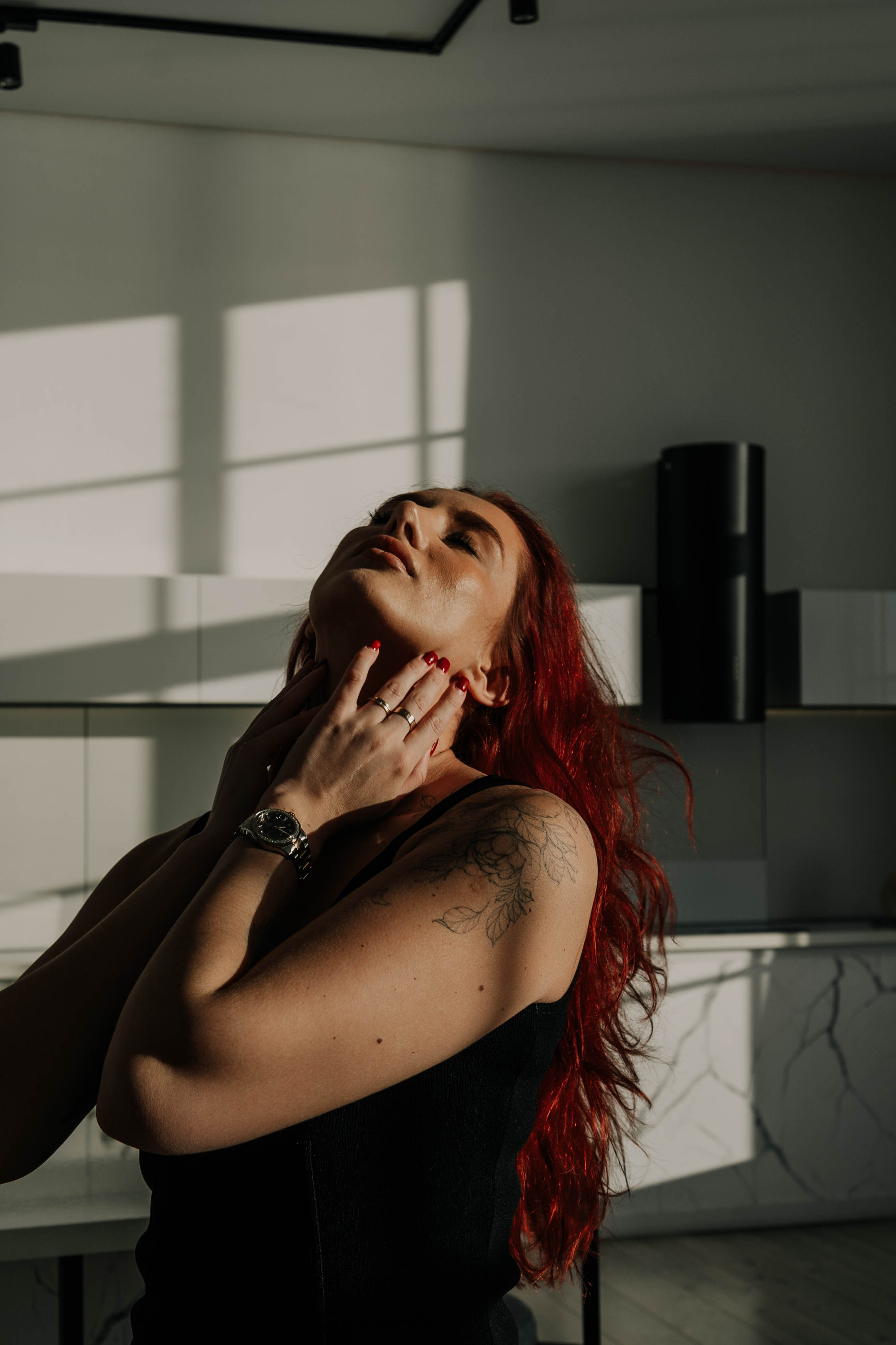 Элеонора в студии. Профессиональный фотограф, Санкт-Петербург — Виктория Богомолова