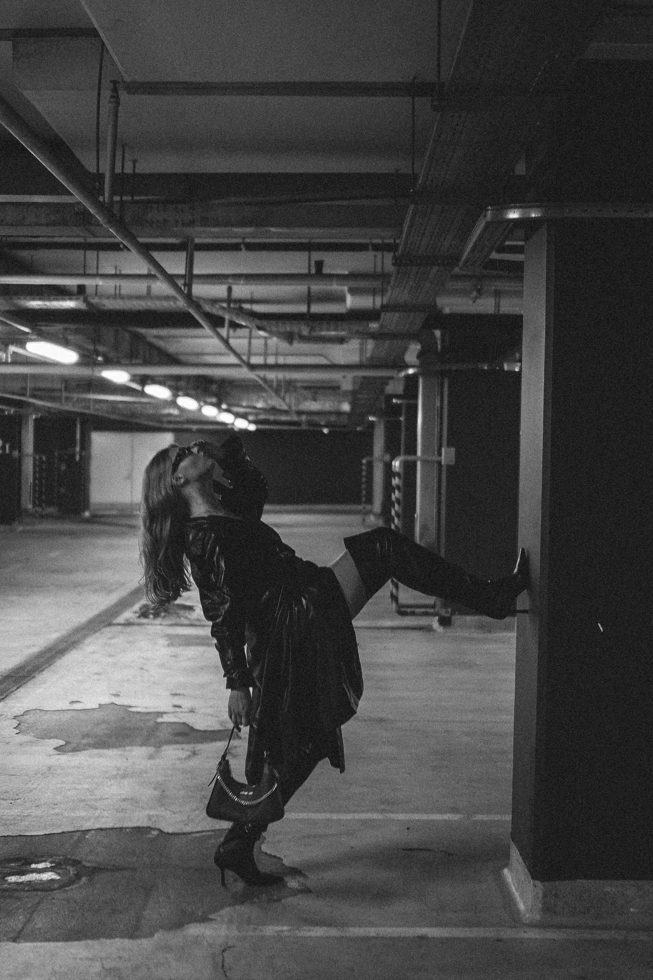 ЧБ. Профессиональный фотограф, Санкт-Петербург — Виктория Богомолова