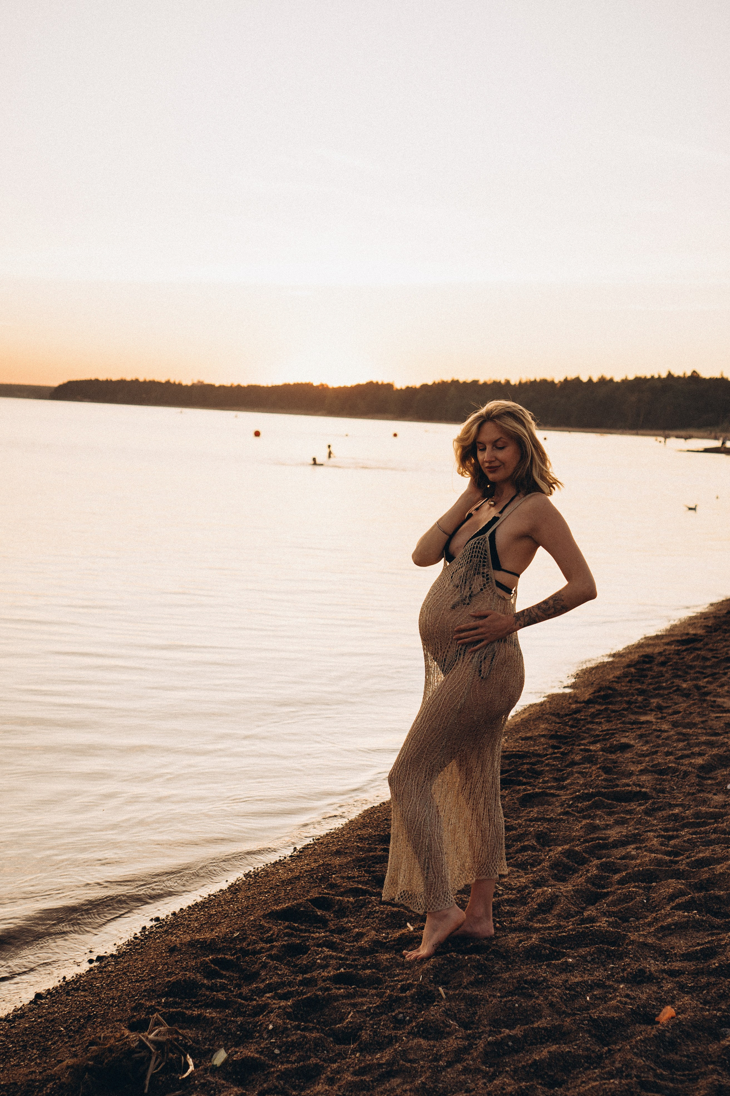 В ОЖИДАНИИ. Профессиональный фотограф, Санкт-Петербург — Виктория Богомолова