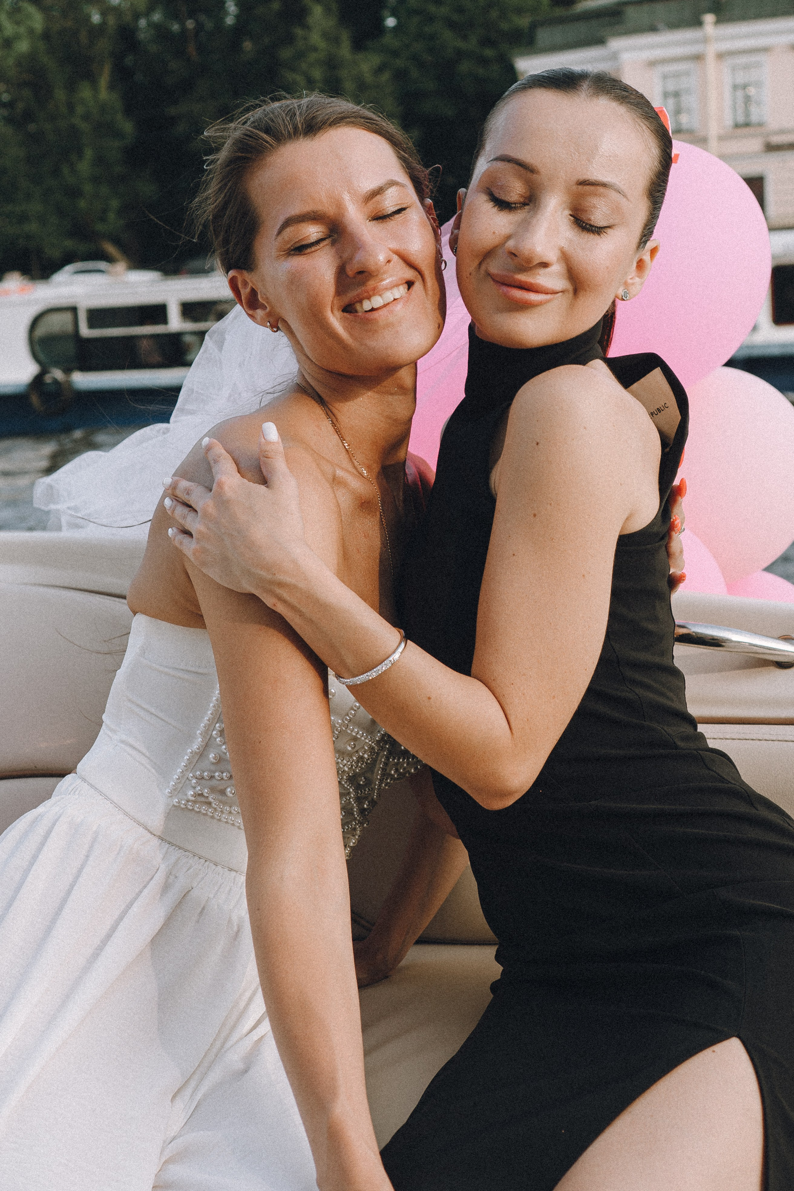 ДЕВИЧНИК НА КАТЕРЕ. Профессиональный фотограф, Санкт-Петербург — Виктория Богомолова