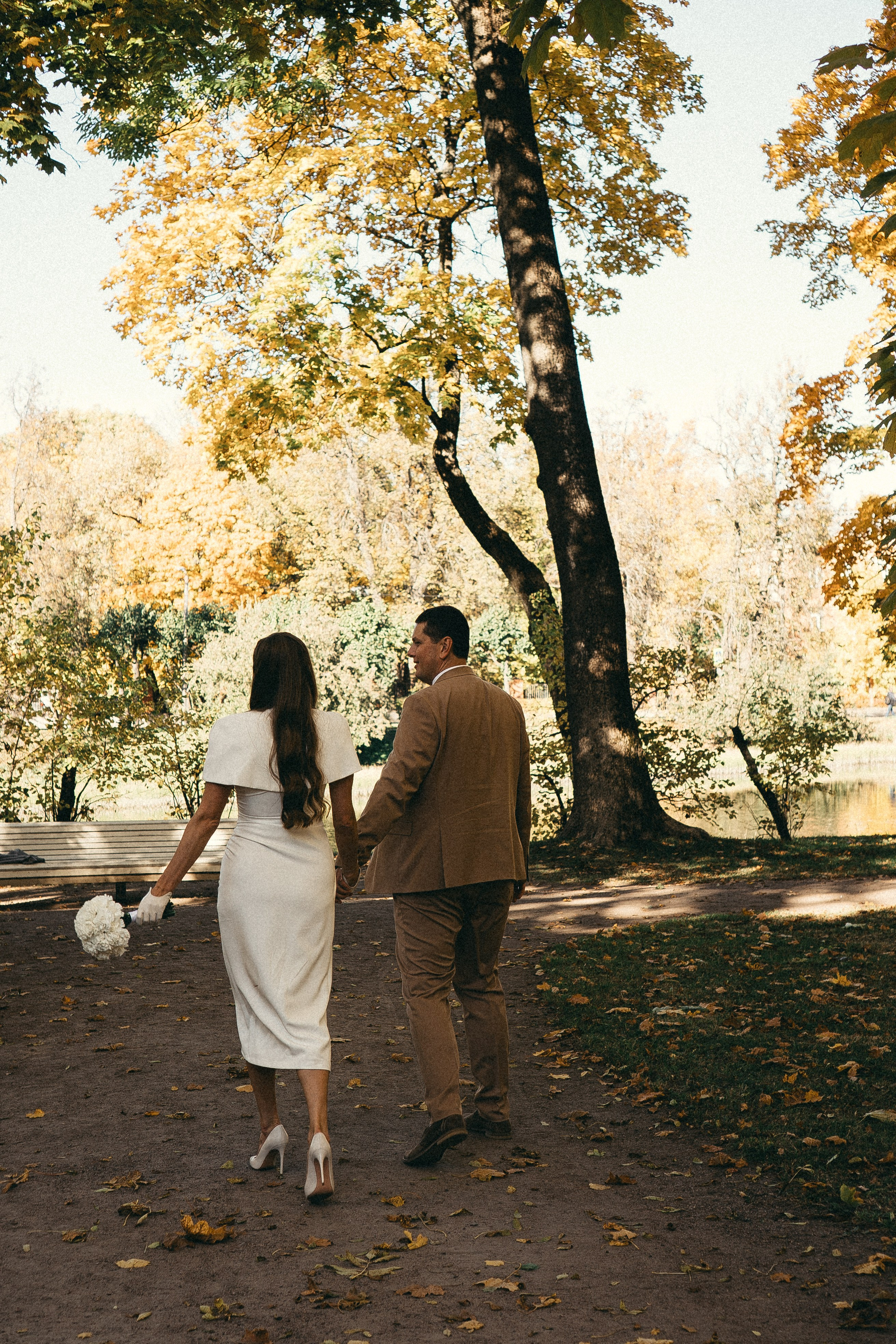 СВАДЕБНАЯ СЬЕМКА В ПУШКИН. Профессиональный фотограф, Санкт-Петербург — Виктория Богомолова