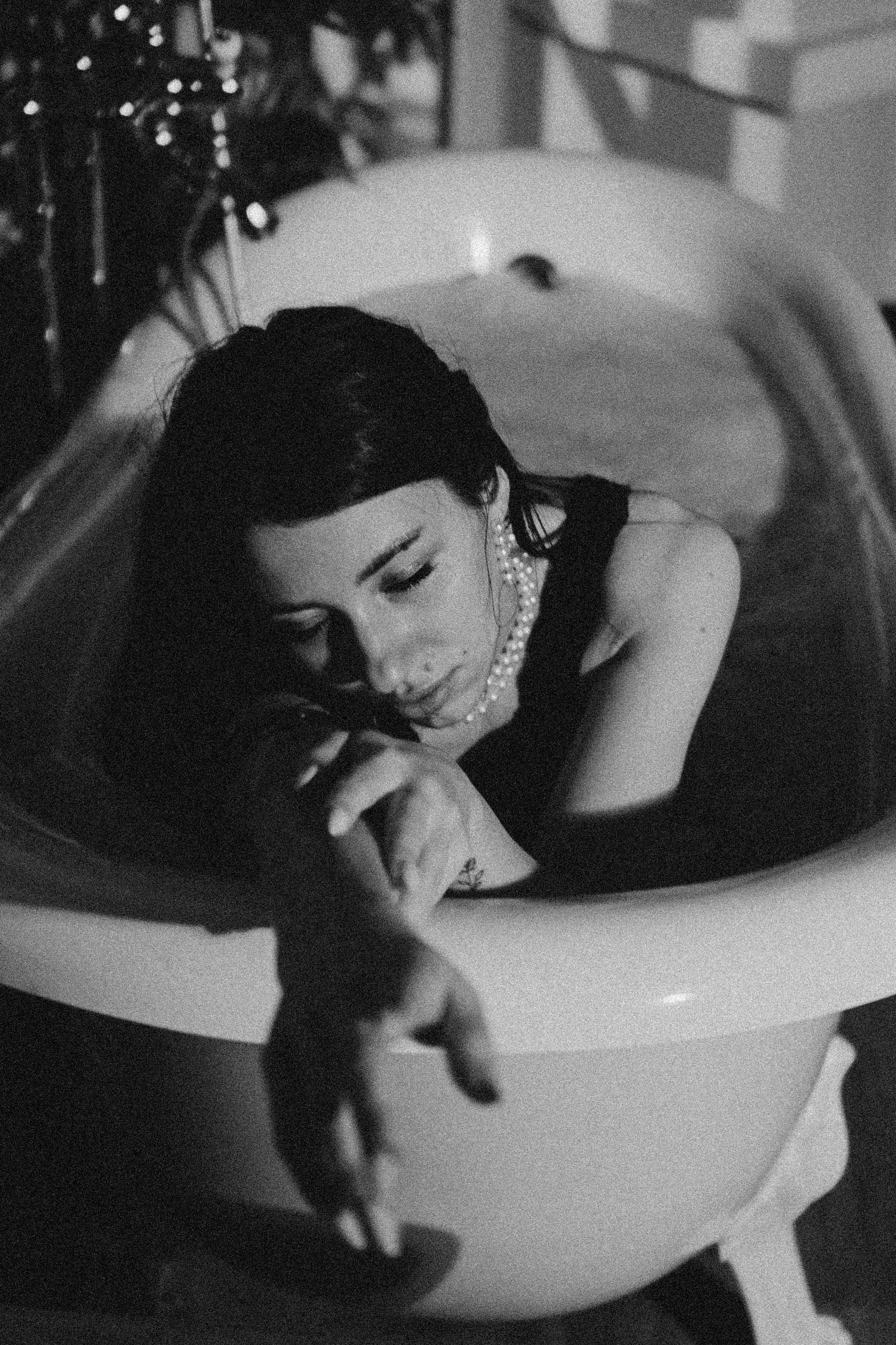 История в ванной. Профессиональный фотограф, Санкт-Петербург — Виктория Богомолова