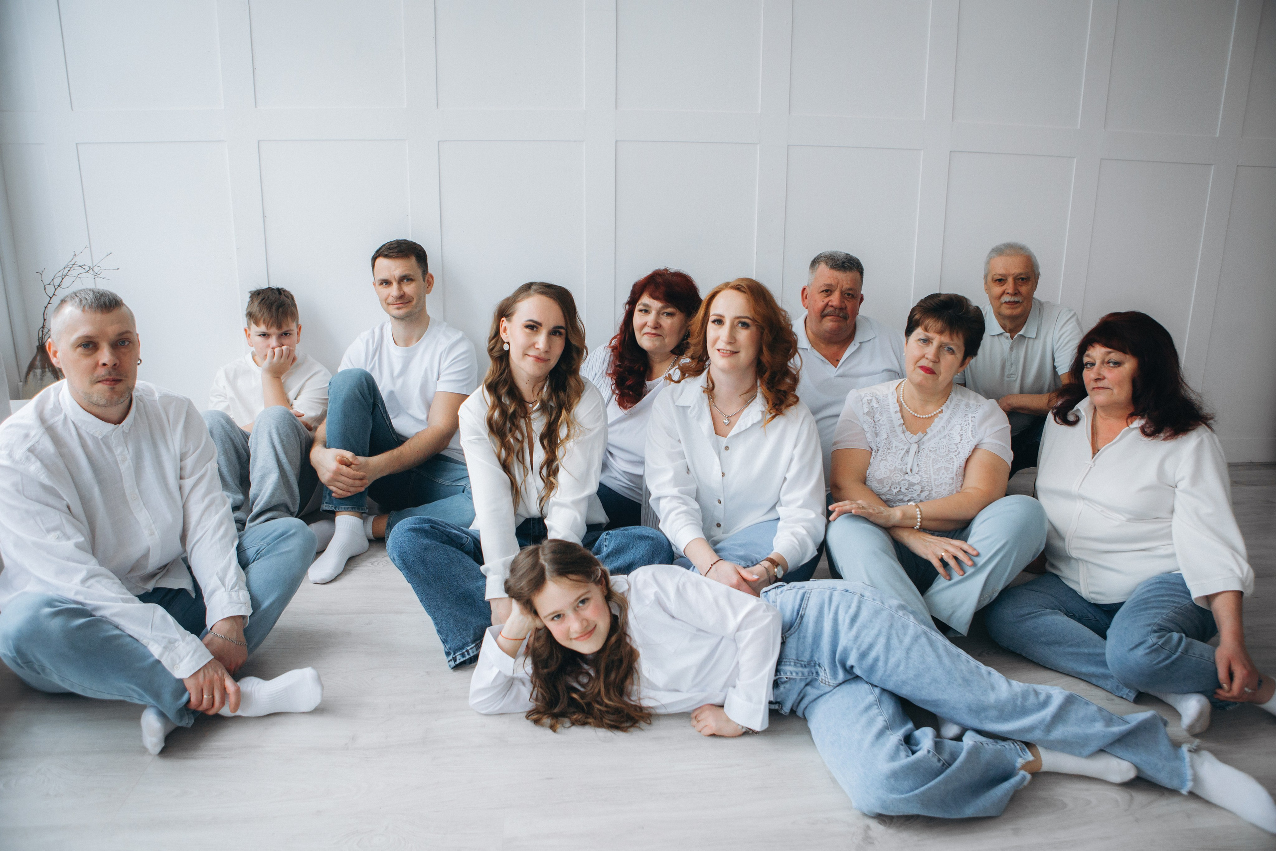 Семейная съемка. Индивидуальный и свадебный фотограф в Нижнем Новгороде Трушина Кристина
