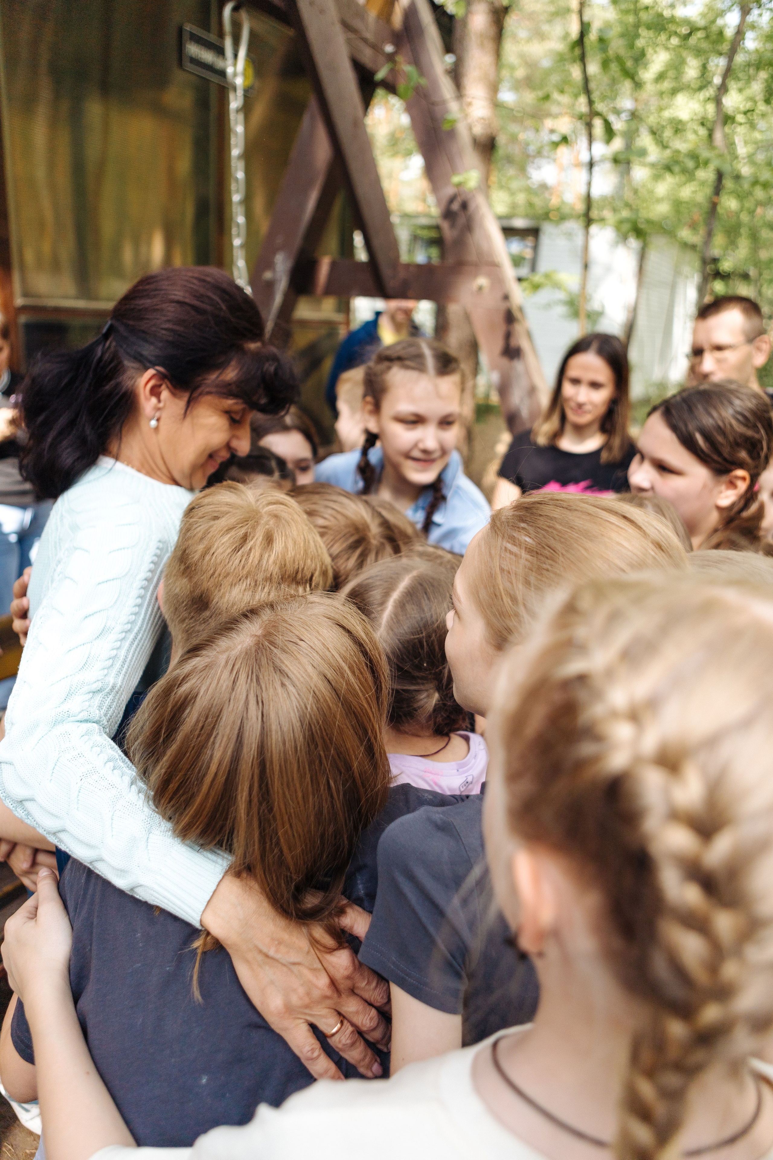 Школа. Индивидуальный и свадебный фотограф в Нижнем Новгороде Трушина Кристина