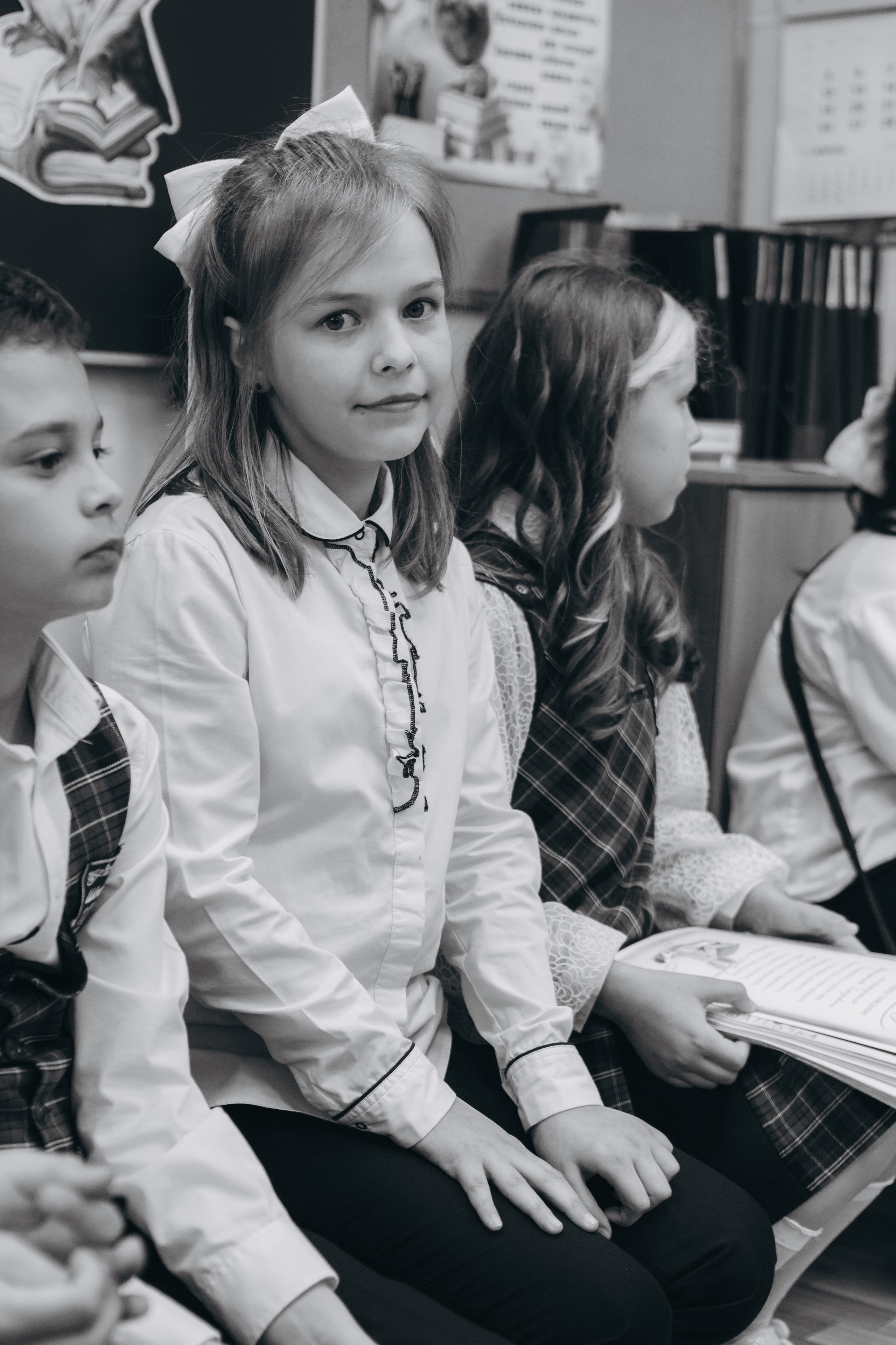 Школа. Индивидуальный и свадебный фотограф в Нижнем Новгороде Трушина Кристина