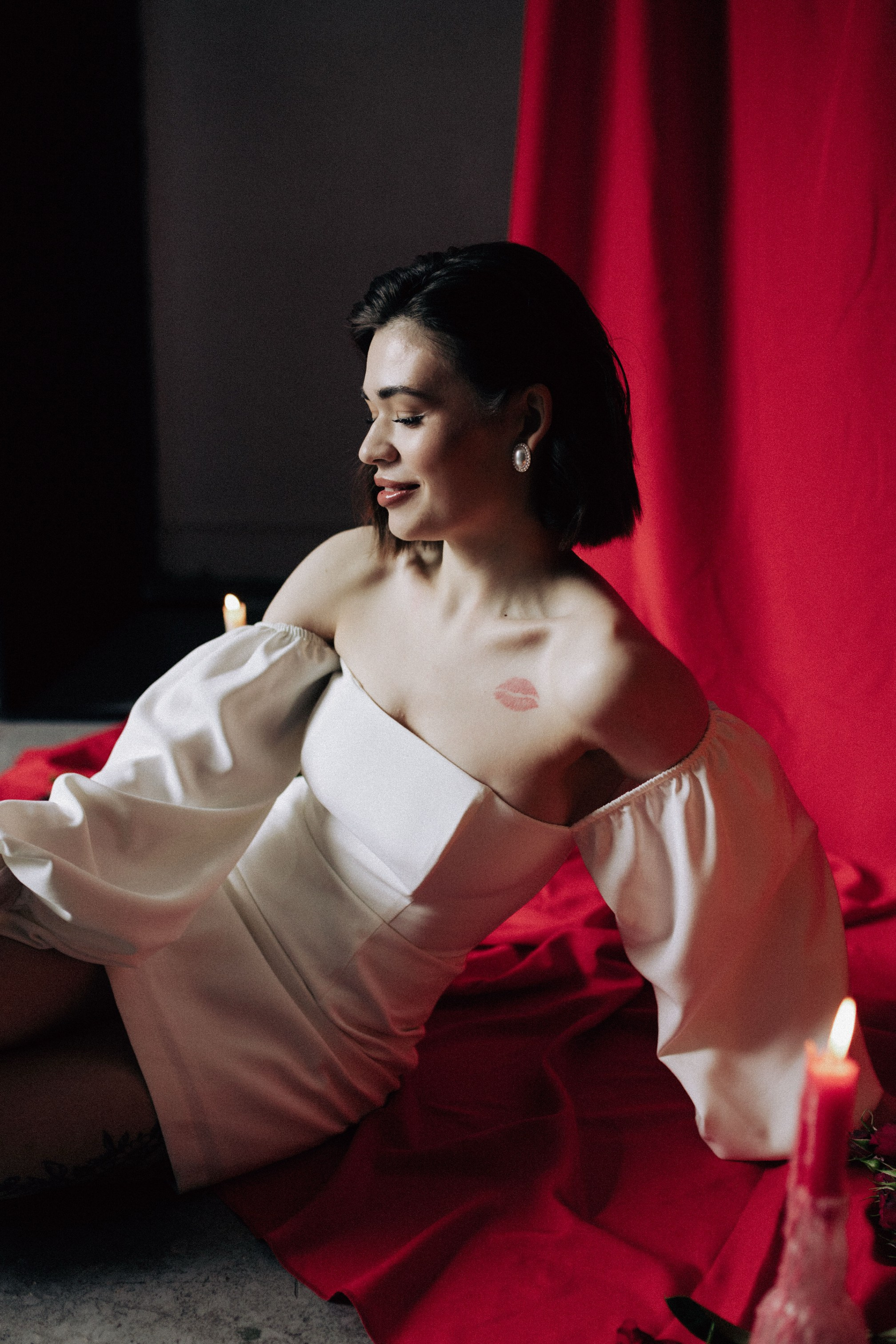 ФОТОДЕНЬ / Юлия. Фотограф Стилист Тюмень Вера Хайруллина