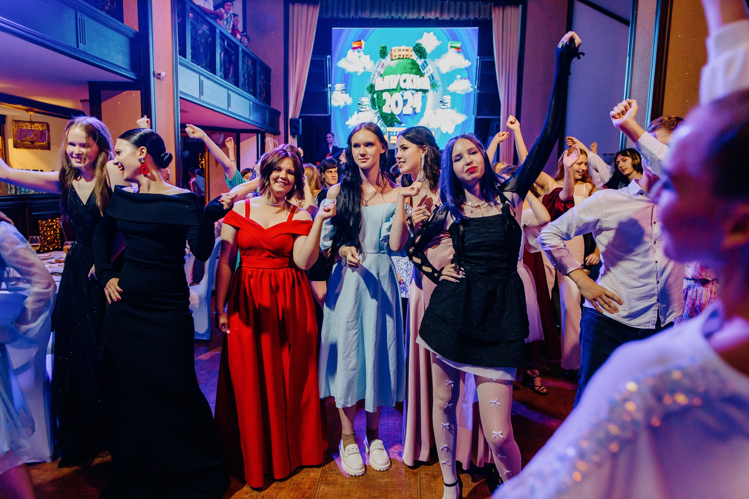 Выпускные 2024. Главная