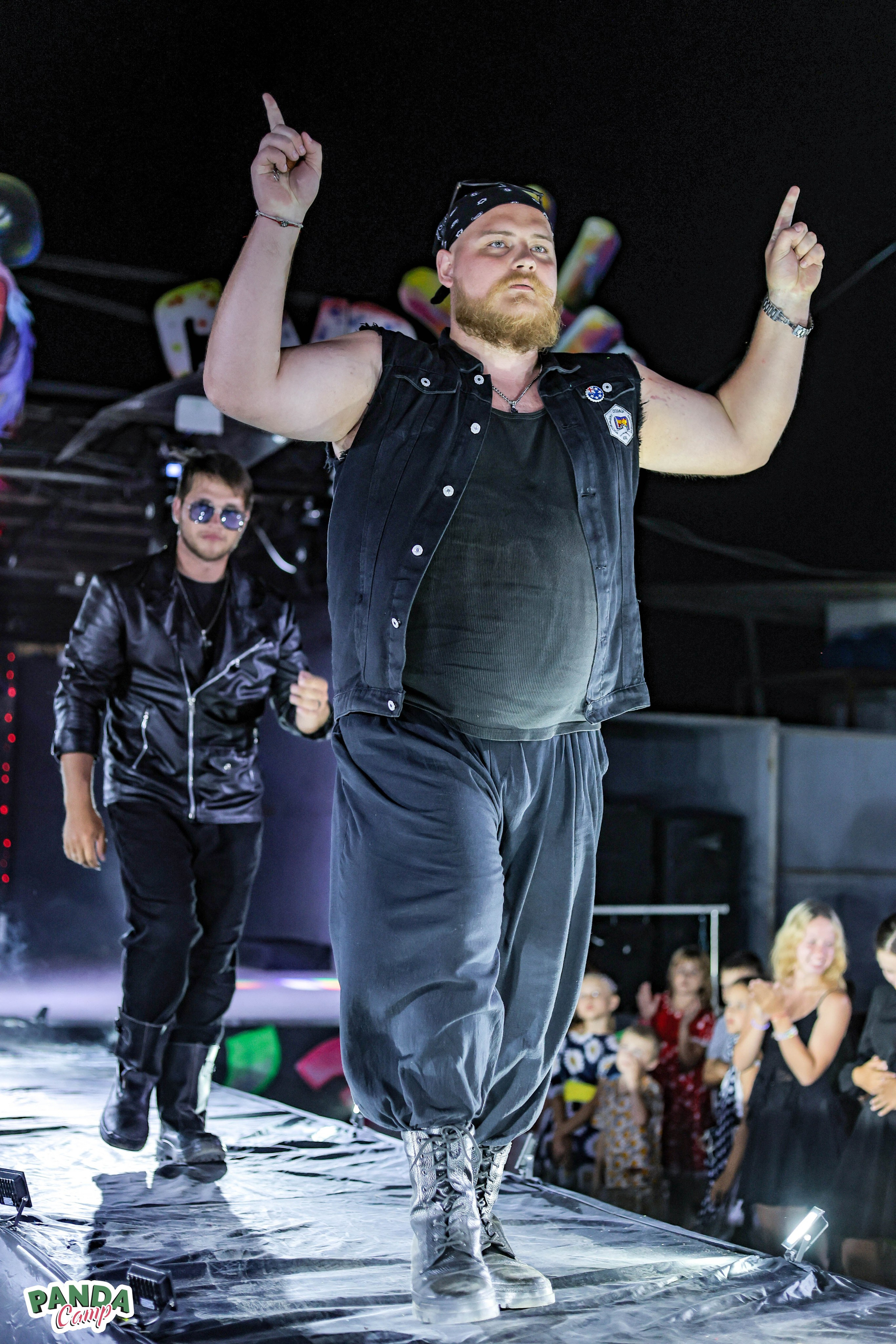 «Битвы дизайнеров» в Лагере Panda Camp