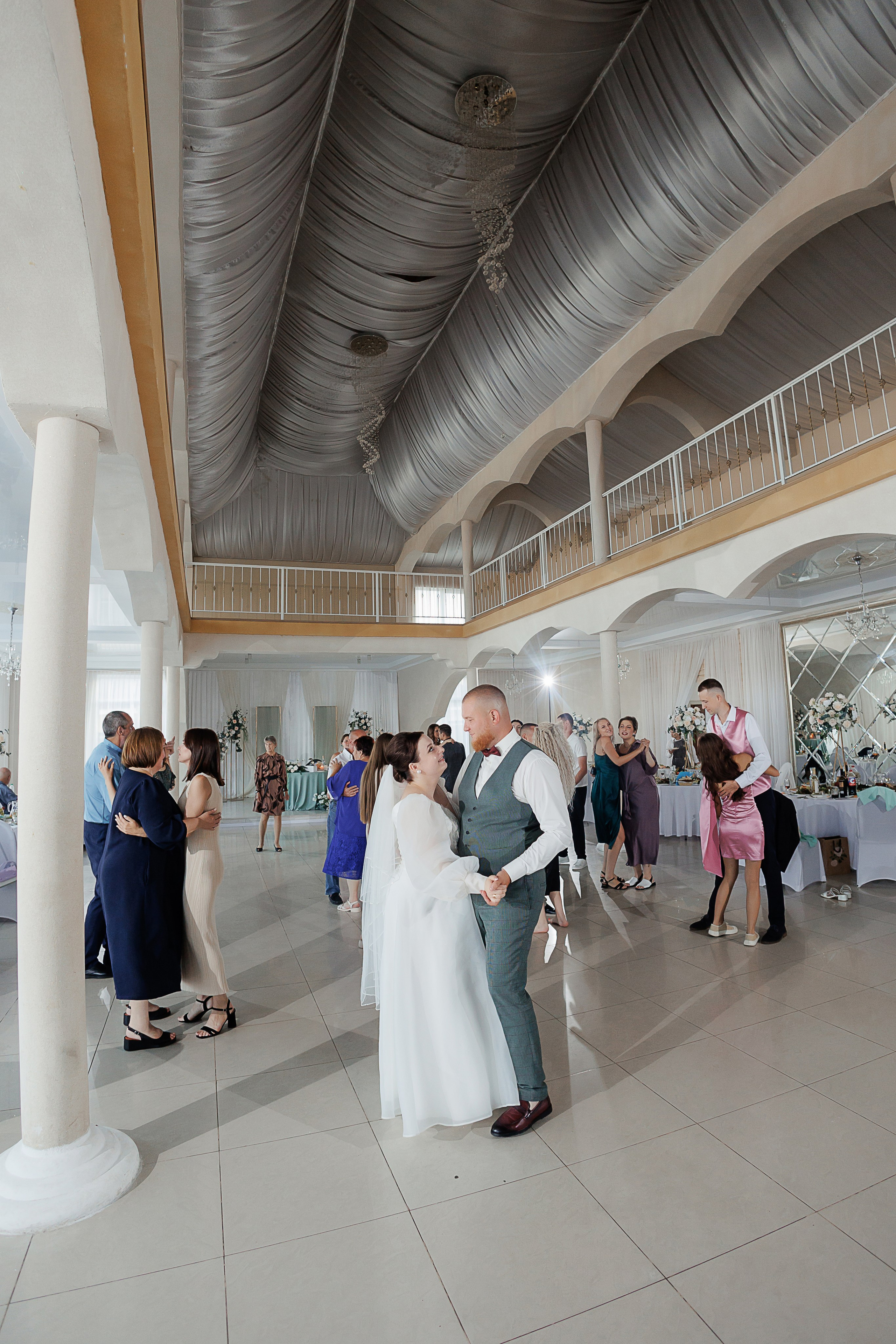 Свадьба Глеба и Дарьи. Свадебный и семейный фотограф в Твери и Тверской области