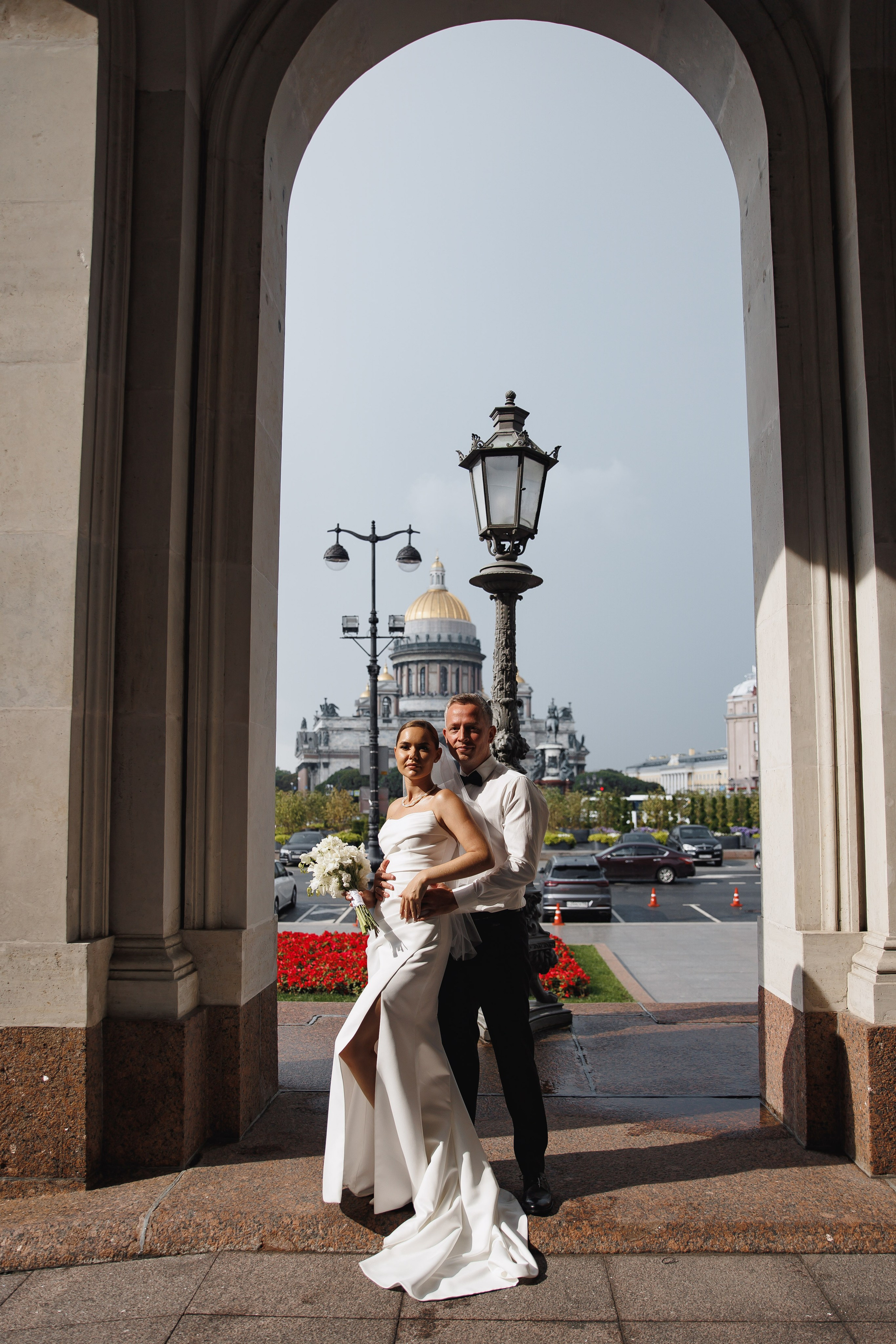 Дмитрий и Татьяна. Wedding photographer in St. Petersburg, Europe and Israel Anna Agafon