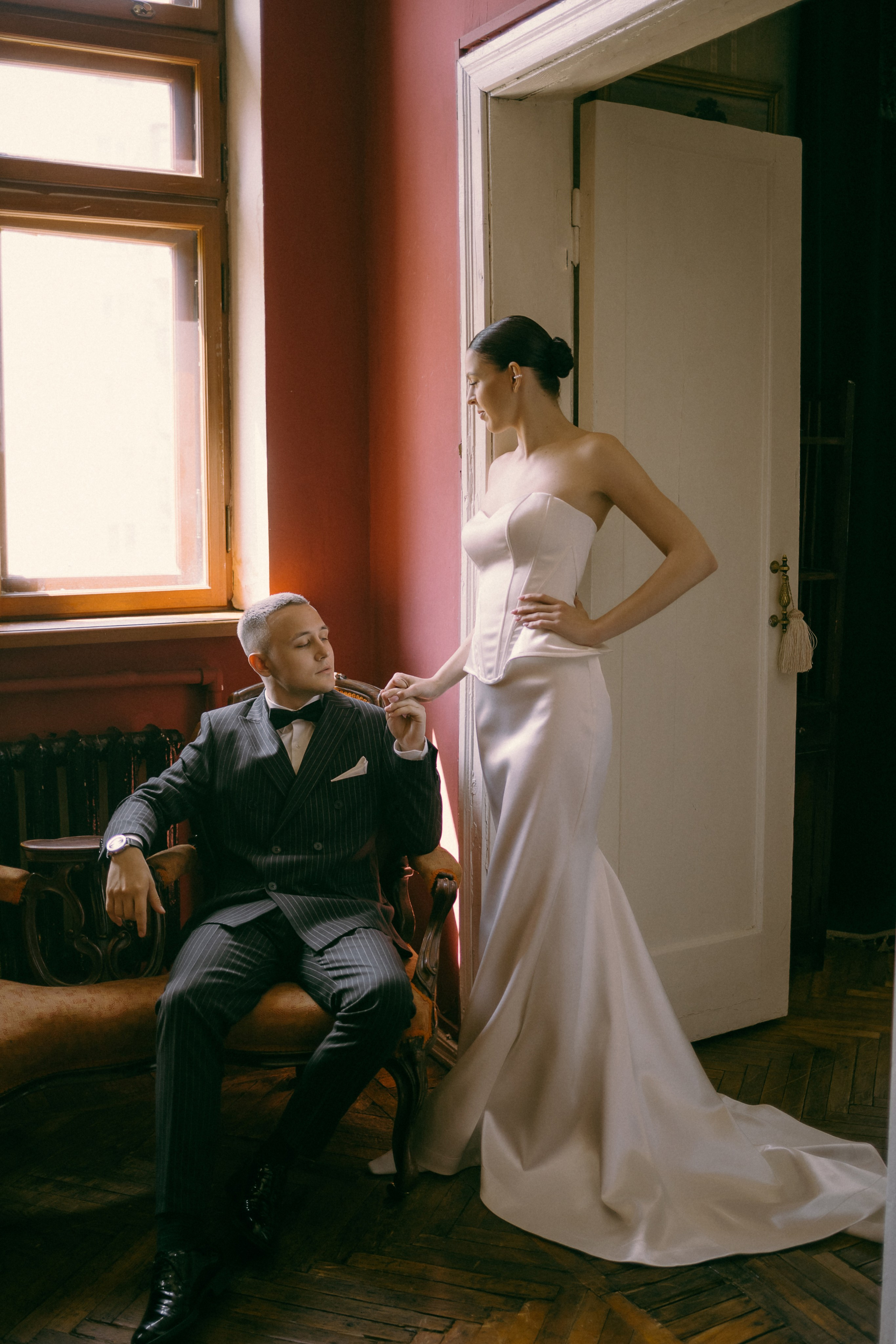 Катя и Гриша. Свадебный фотограф в Краснодаре и по всему ЮФО и Миру Ольга Гусева