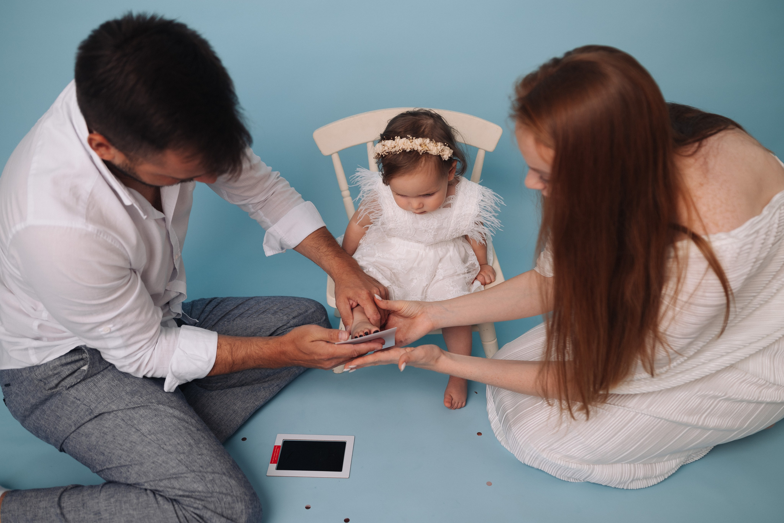 ПОРТФОЛИО. Фотограф новорожденных в Иваново Виктория Судницына