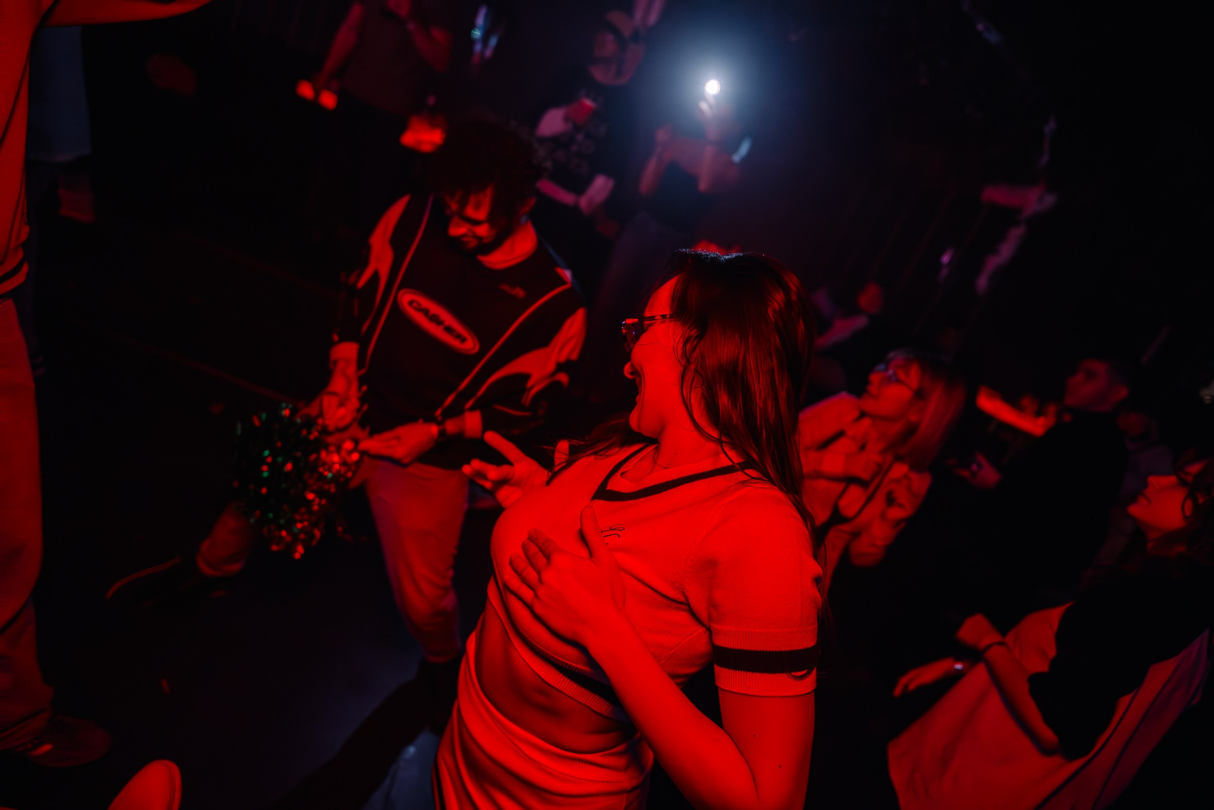Вечеринка в клубе CULT Санкт-Петербург. Репортажный фотограф, Санкт-Петербург