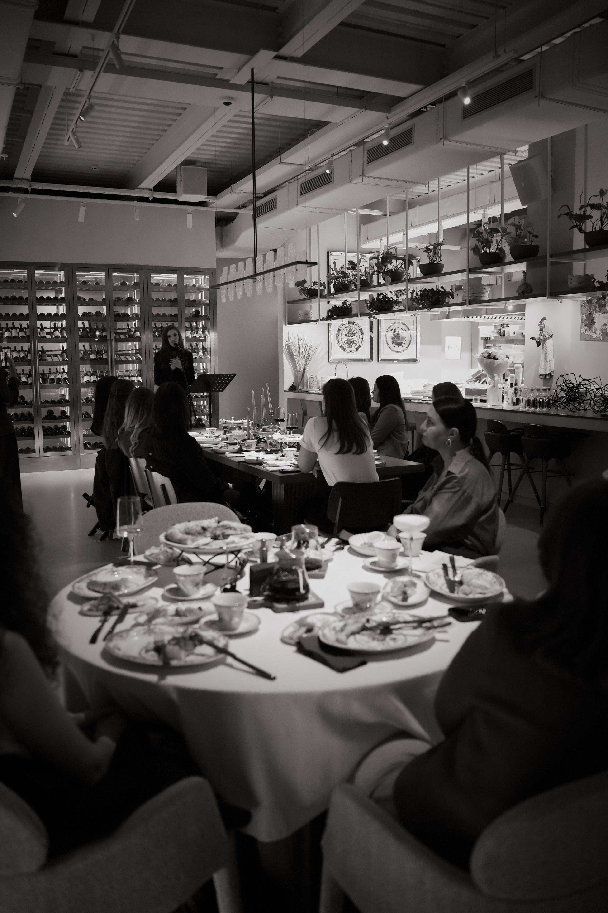 Моно спектакль Алисы Коржуковой 26.03.26. Фотограф Москва | Белгород