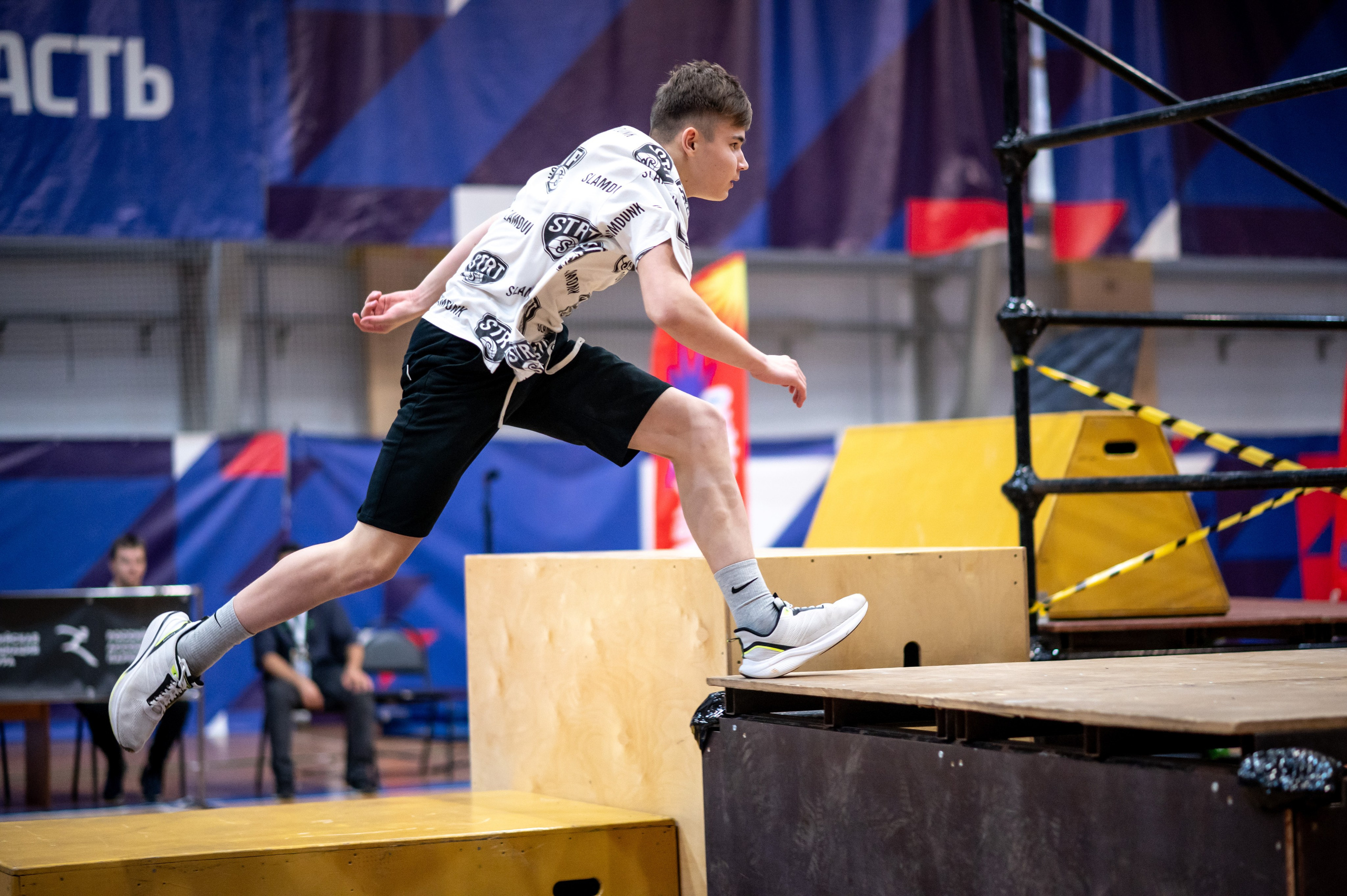 Паркур лига. Финалы. Октябрь 2024. Спортивный фотограф в Туле и Тульской области. Файсханова Фото Спорт