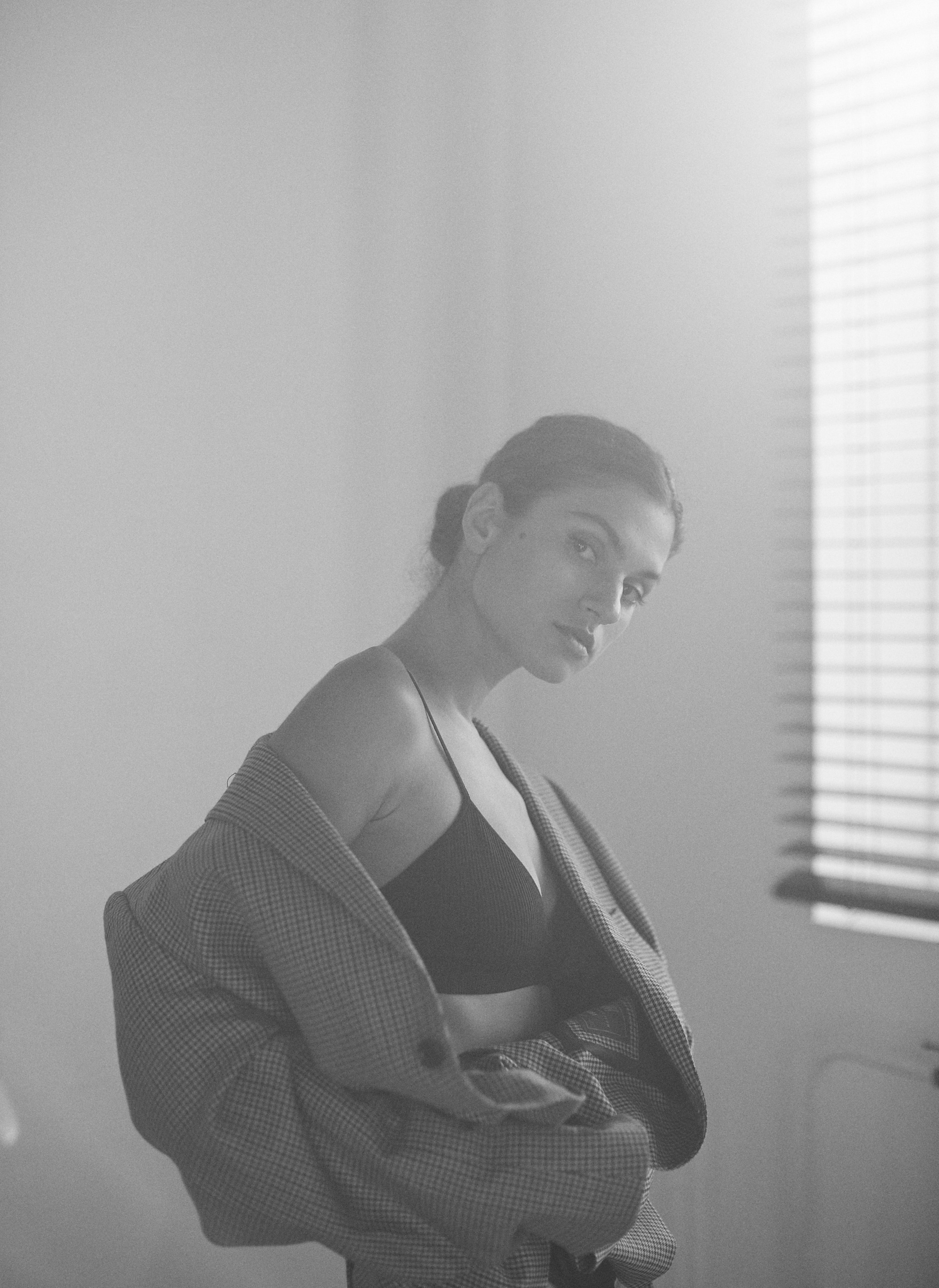 Портреты. Фотограф Эмилия Сафиуллина