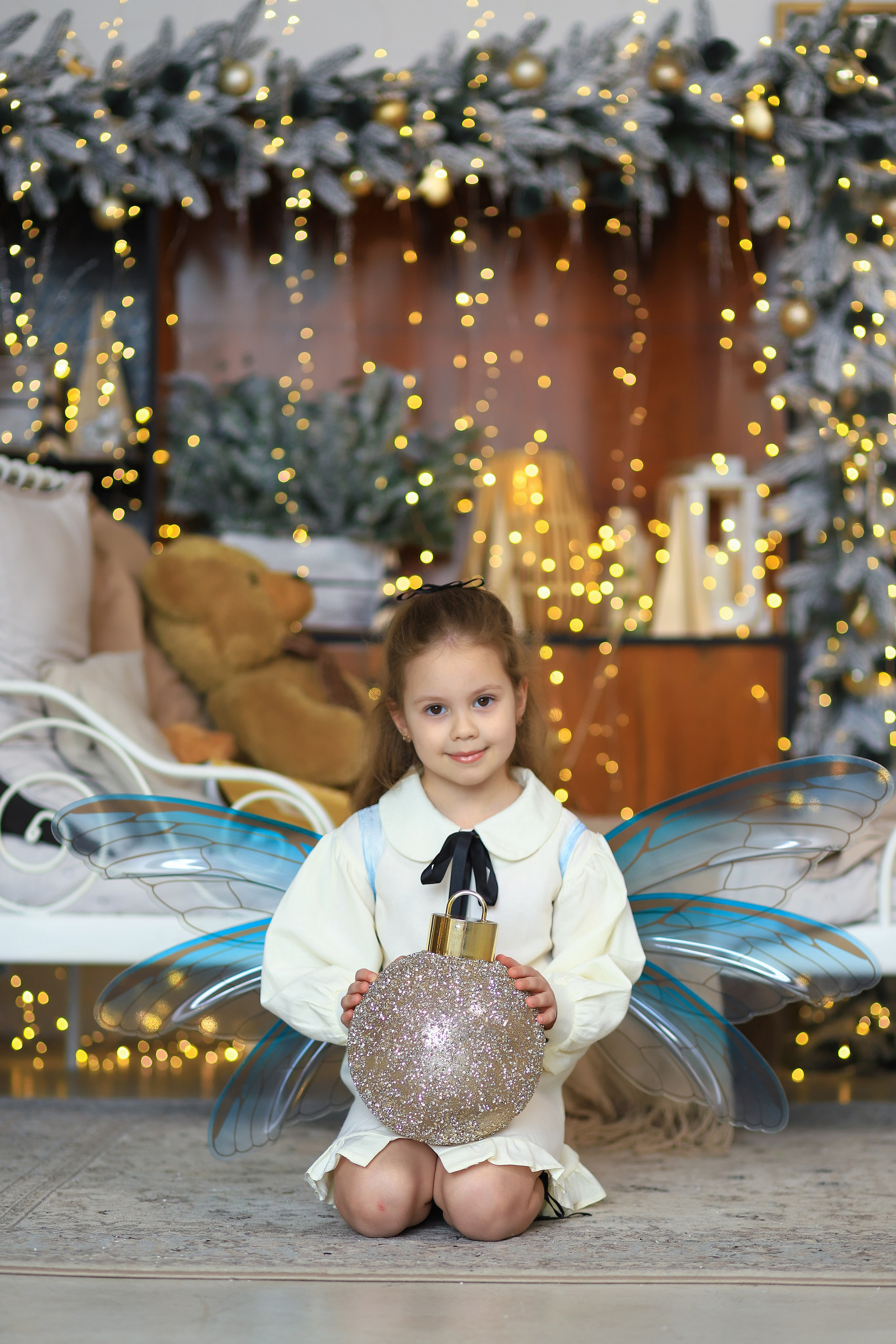 НОВОГОДНИЕ. Фотограф в Краснодаре Анна Светикова