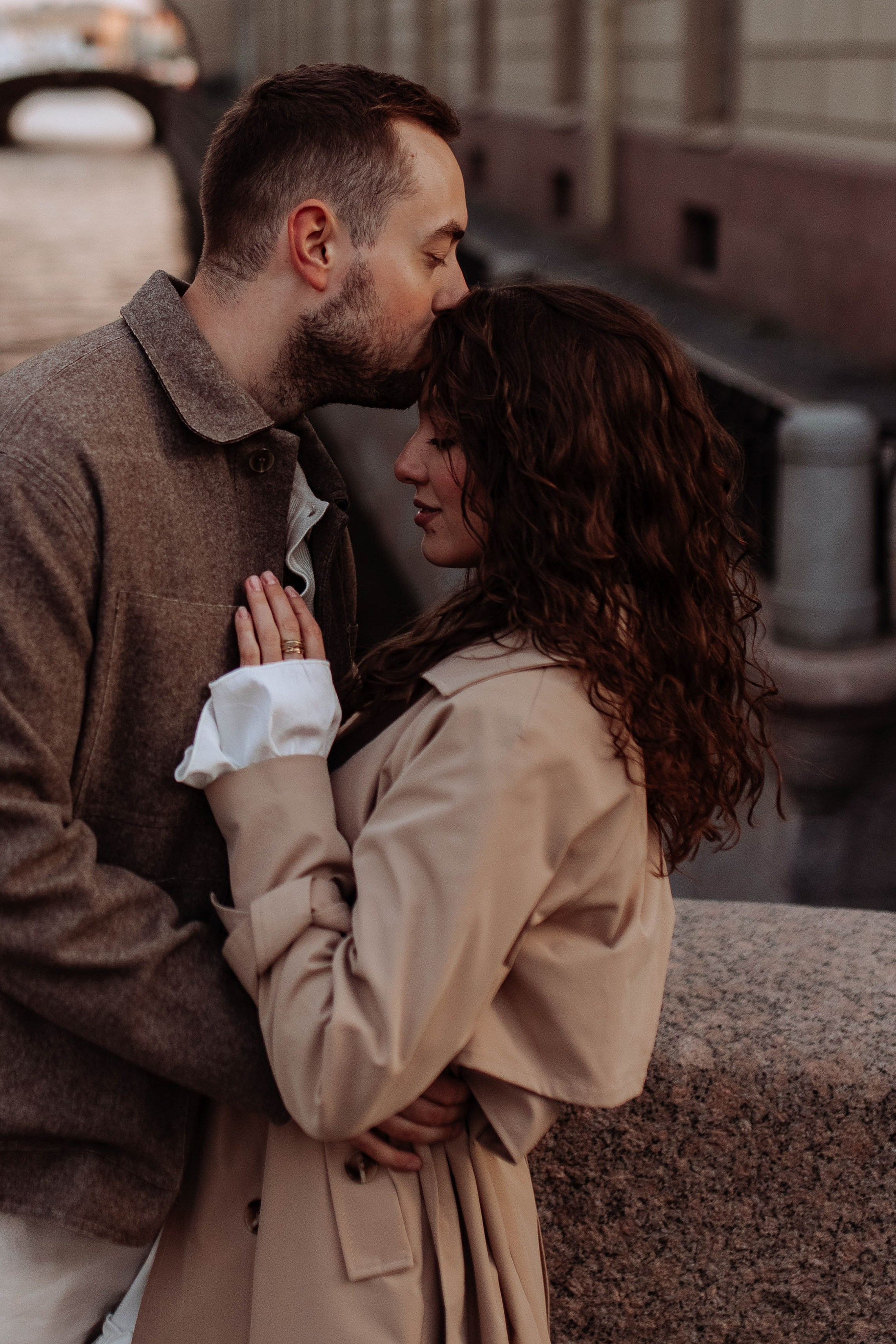 Д&С. Свадебный фотограф СПБ. Дарья
