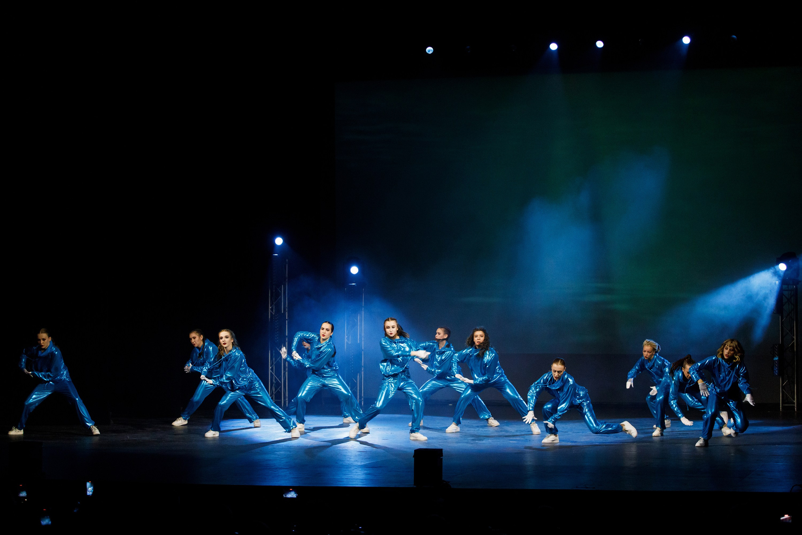 Отчётный концерт TODES Пермь. Фотограф Дмитрий Молчанов | Фотограф Пермь | Фотограф