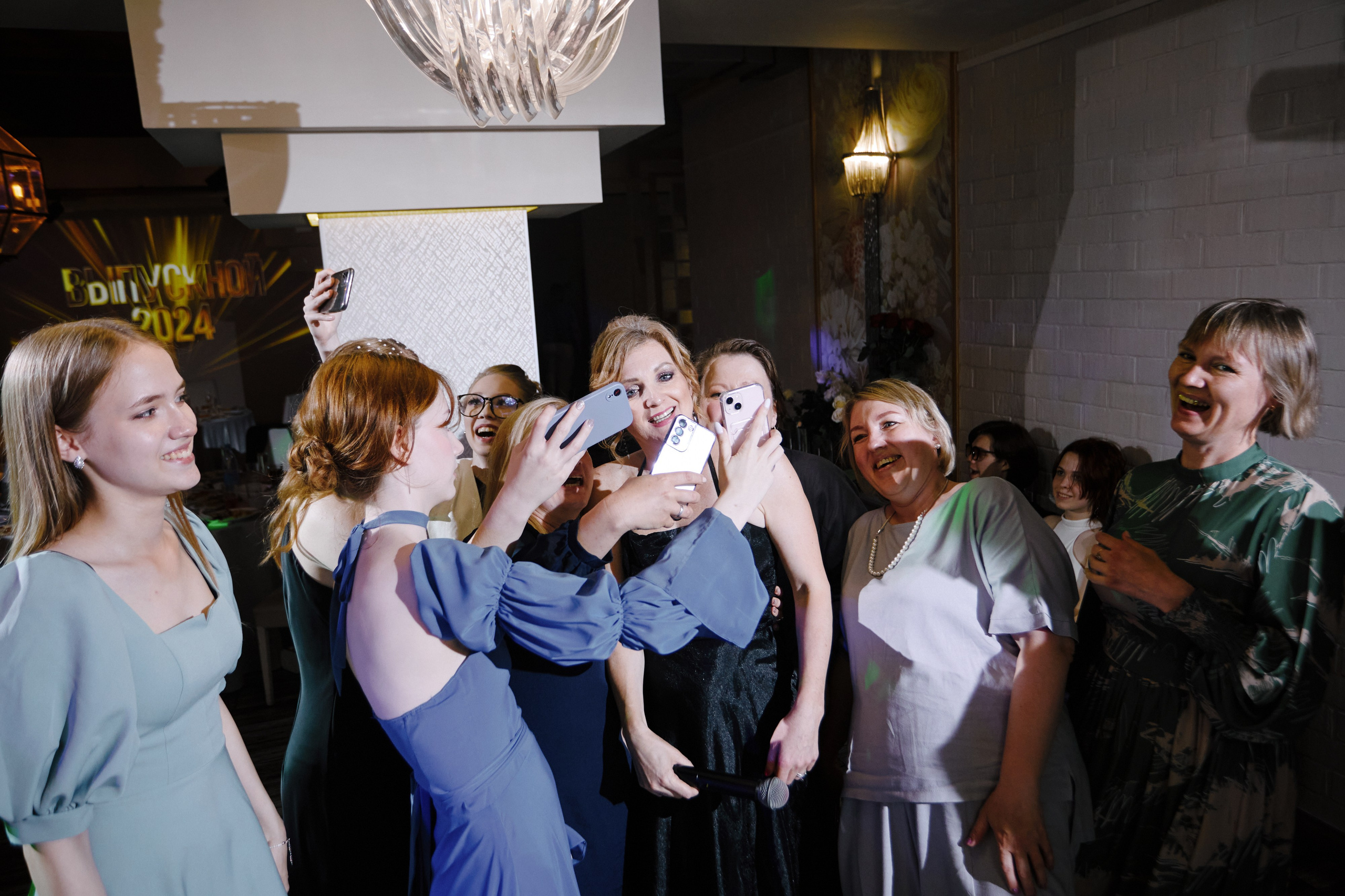 Выпускной 11кл. Портретный и свадебный фотограф в Екатеринбурге Владимир ЛузинЛузин